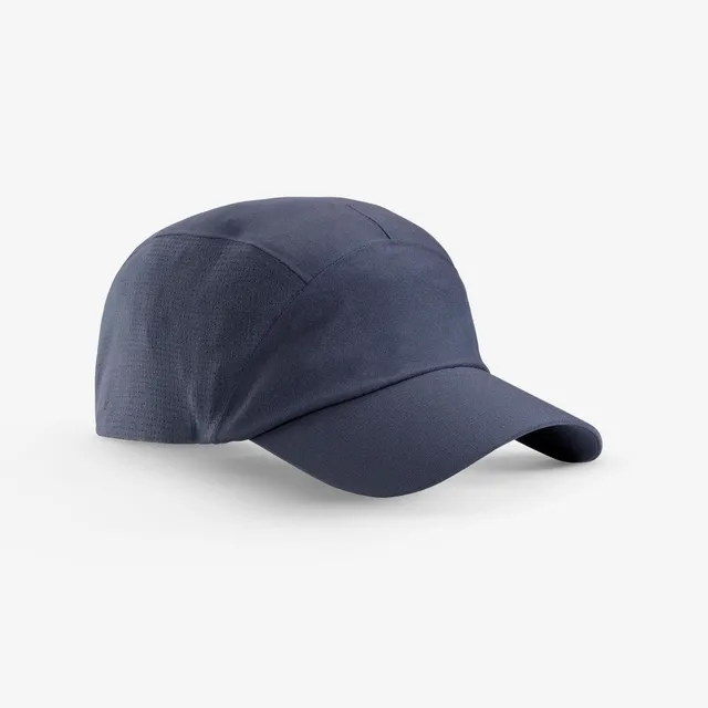 quechua-mt500-ventilated-wanderkappe-asphalt-blue-einheitsgr-e image 1