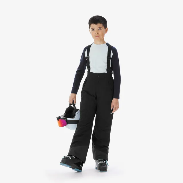 quechua-500-kinder-skihose-isoliert-7-8-jahre image 1