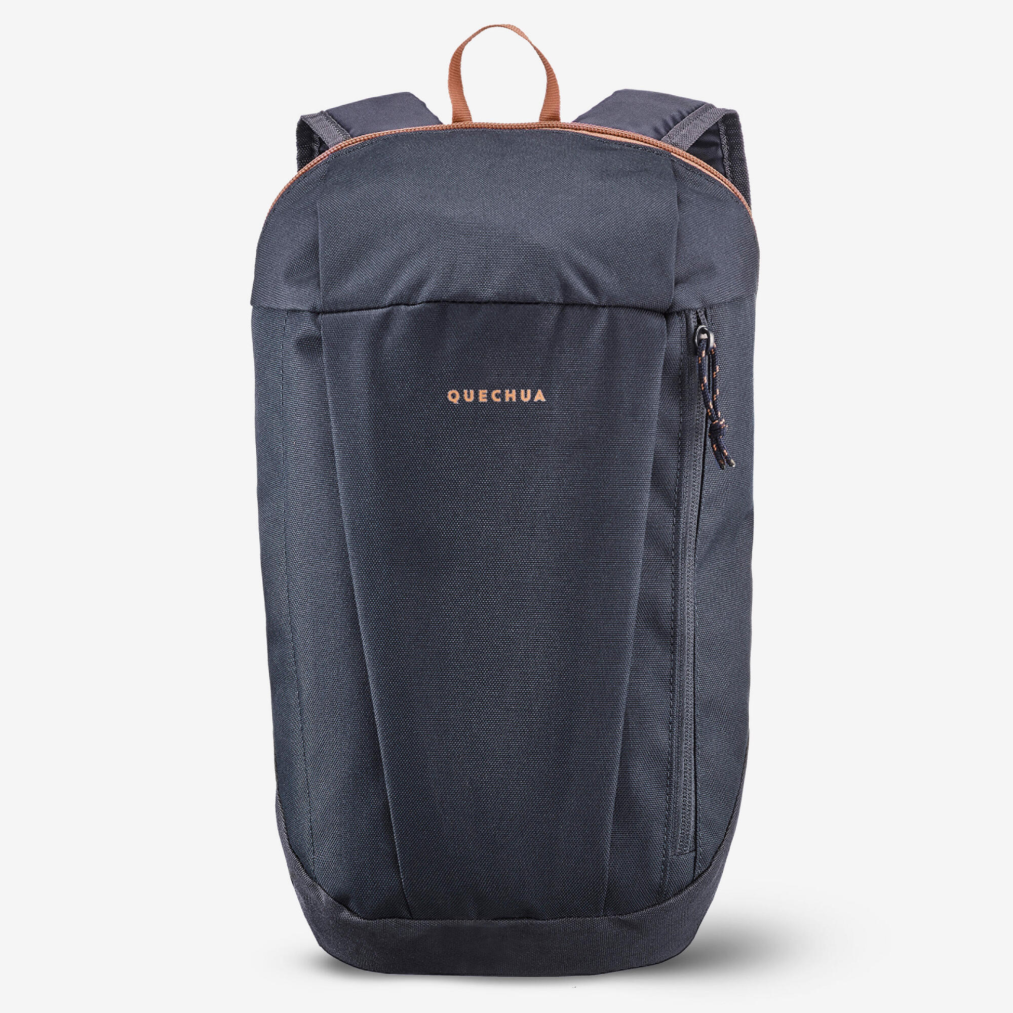quechua-nh50-arpenaz-wanderrucksack-10l-schwarz image 2