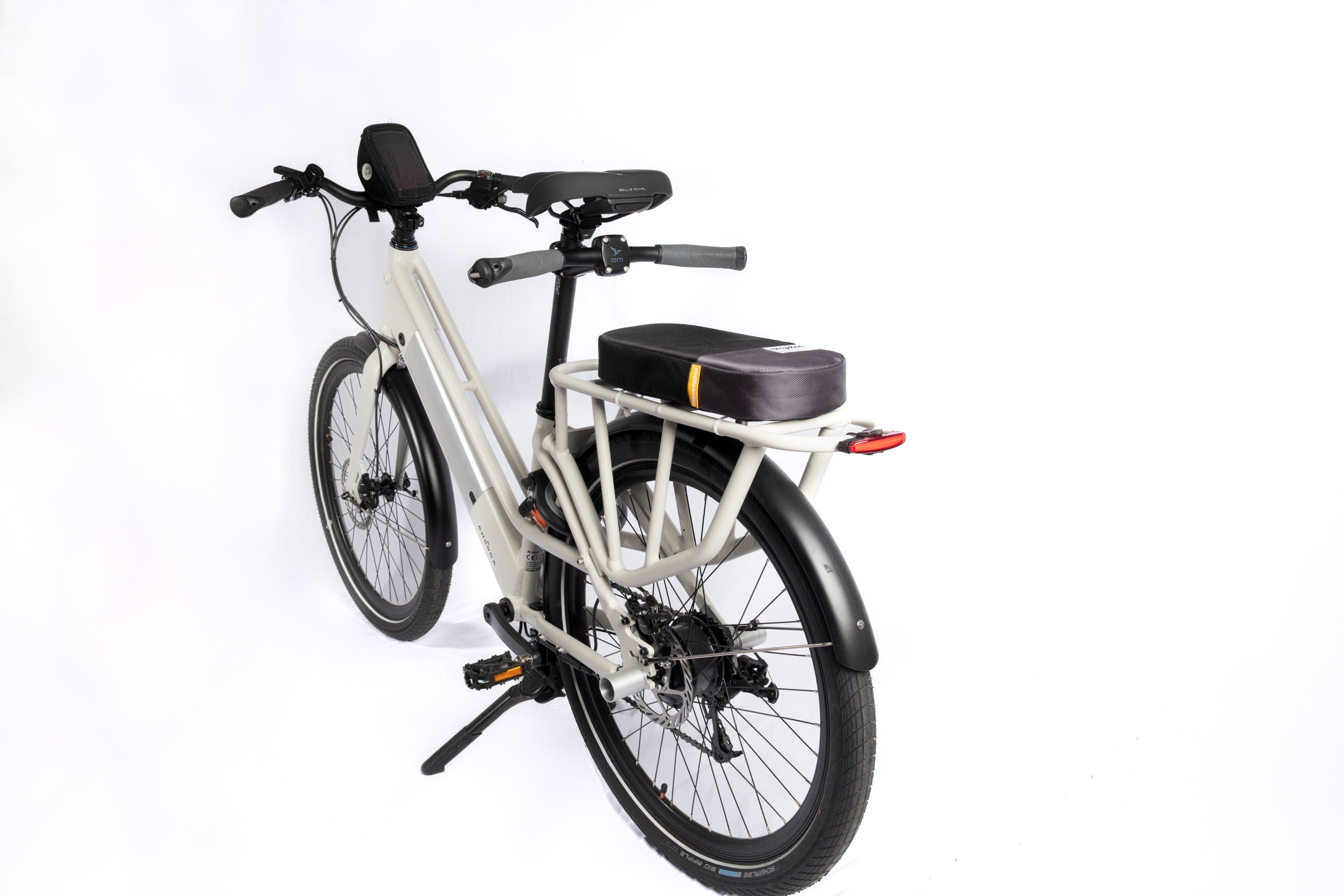 ahooga-modular-ersatzakku-400wh-e-bike-zusatzakku image 6