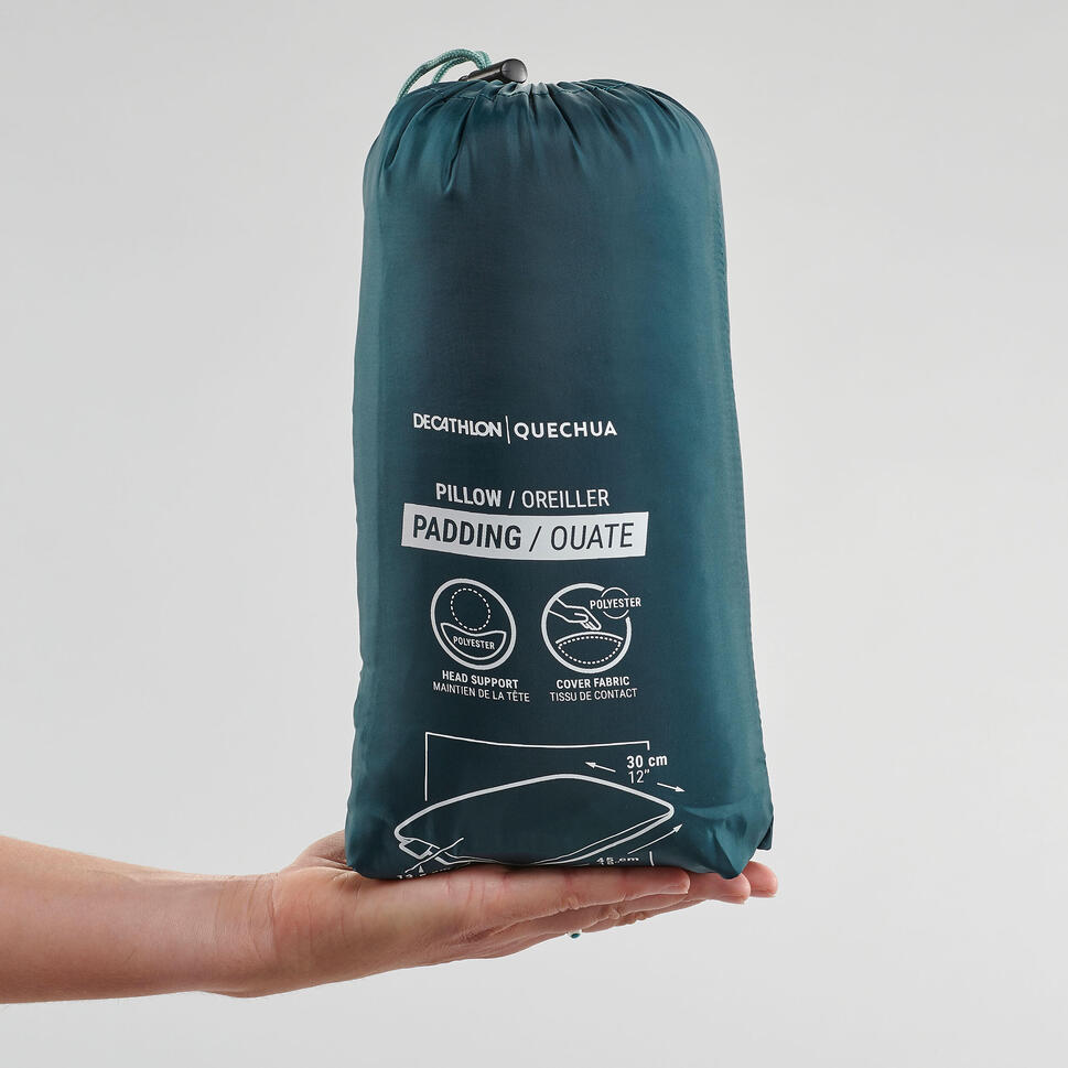 quechua-comfort-campingkissen-dunkelblau-45x30-cm image 5