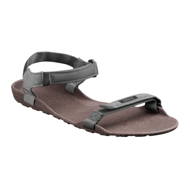 forclaz-mt500-trekkingsandalen-carbon-grau-leicht-packbar image 1