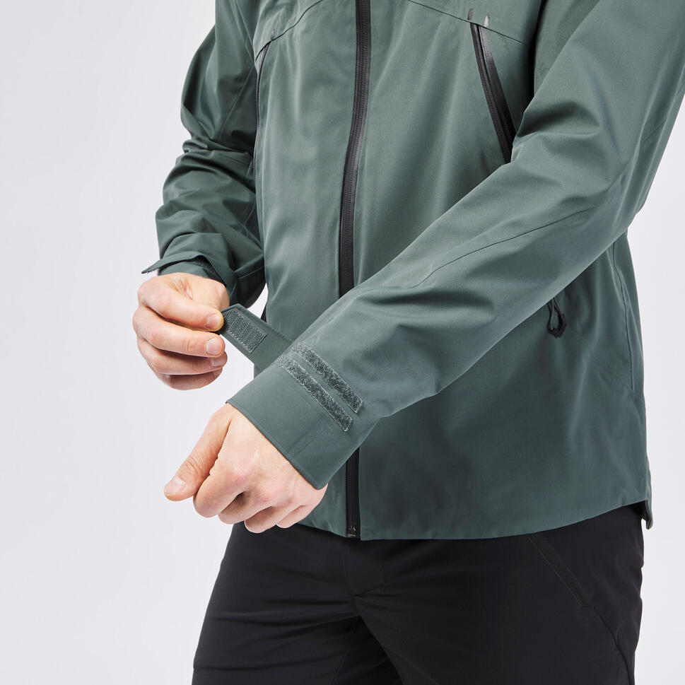 quechua-mh500-herren-regenjacke-wasserdicht-20000-mm-gr-l image 5