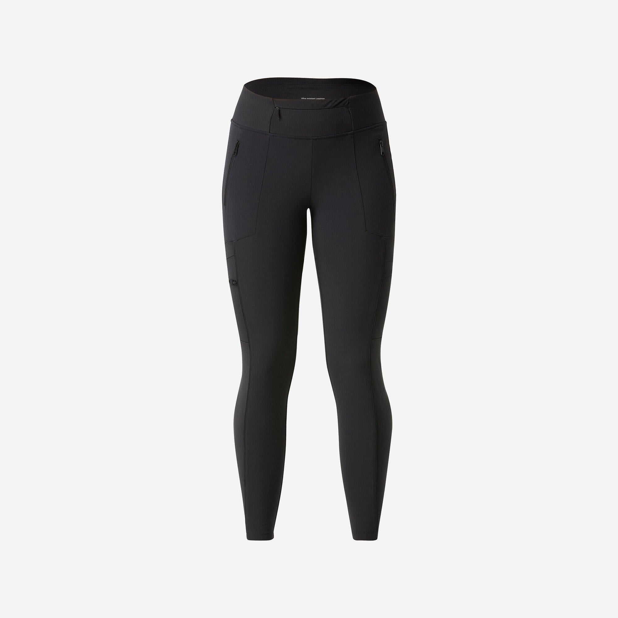 simond-travel-500-leggings-damen-schwarz-mit-rei-verschlusstaschen image 1