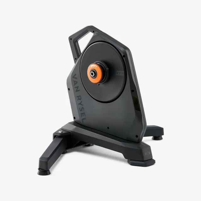 van-rysel-rcr-smart-trainer-rollentrainer-mit-zwift-cog image 1