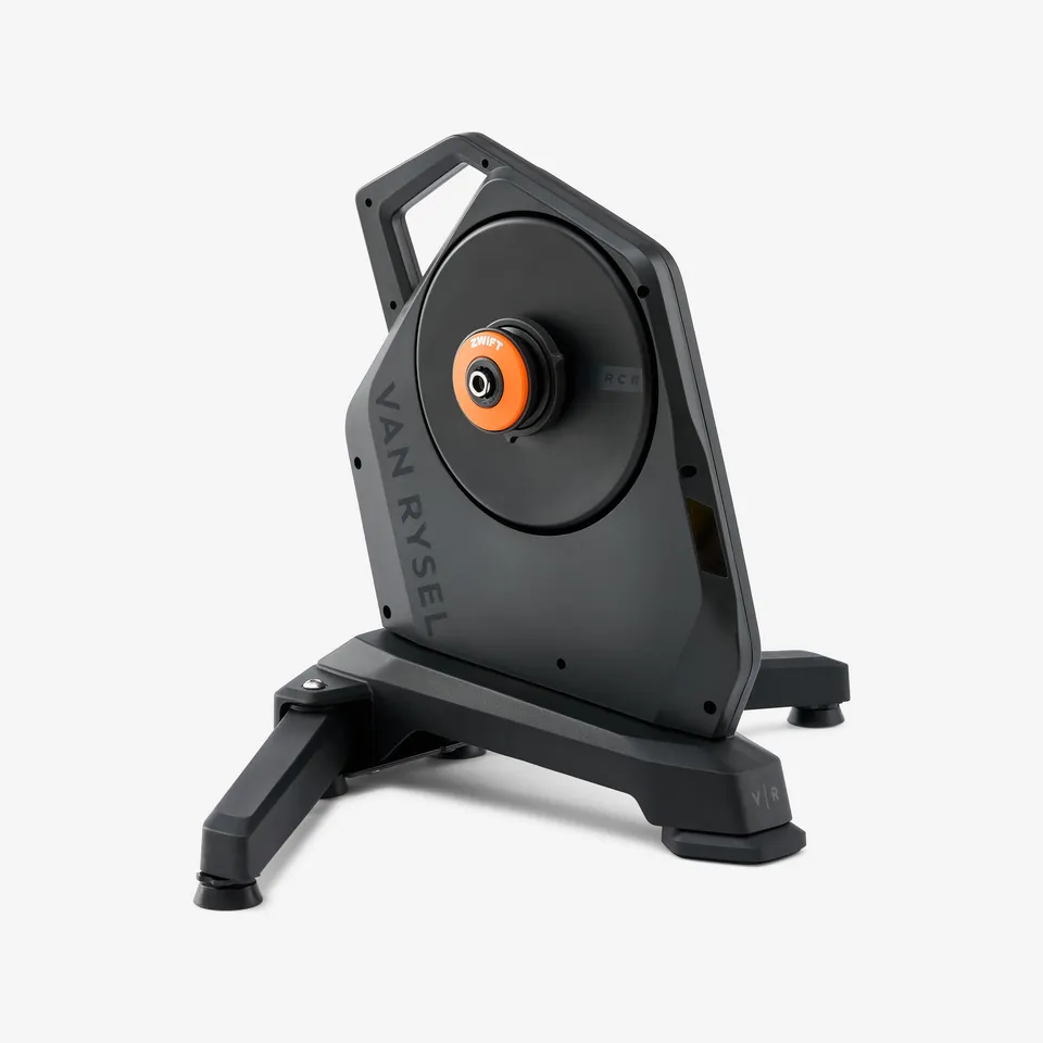 van-rysel-rcr-smart-trainer-rollentrainer-mit-zwift-cog image 1