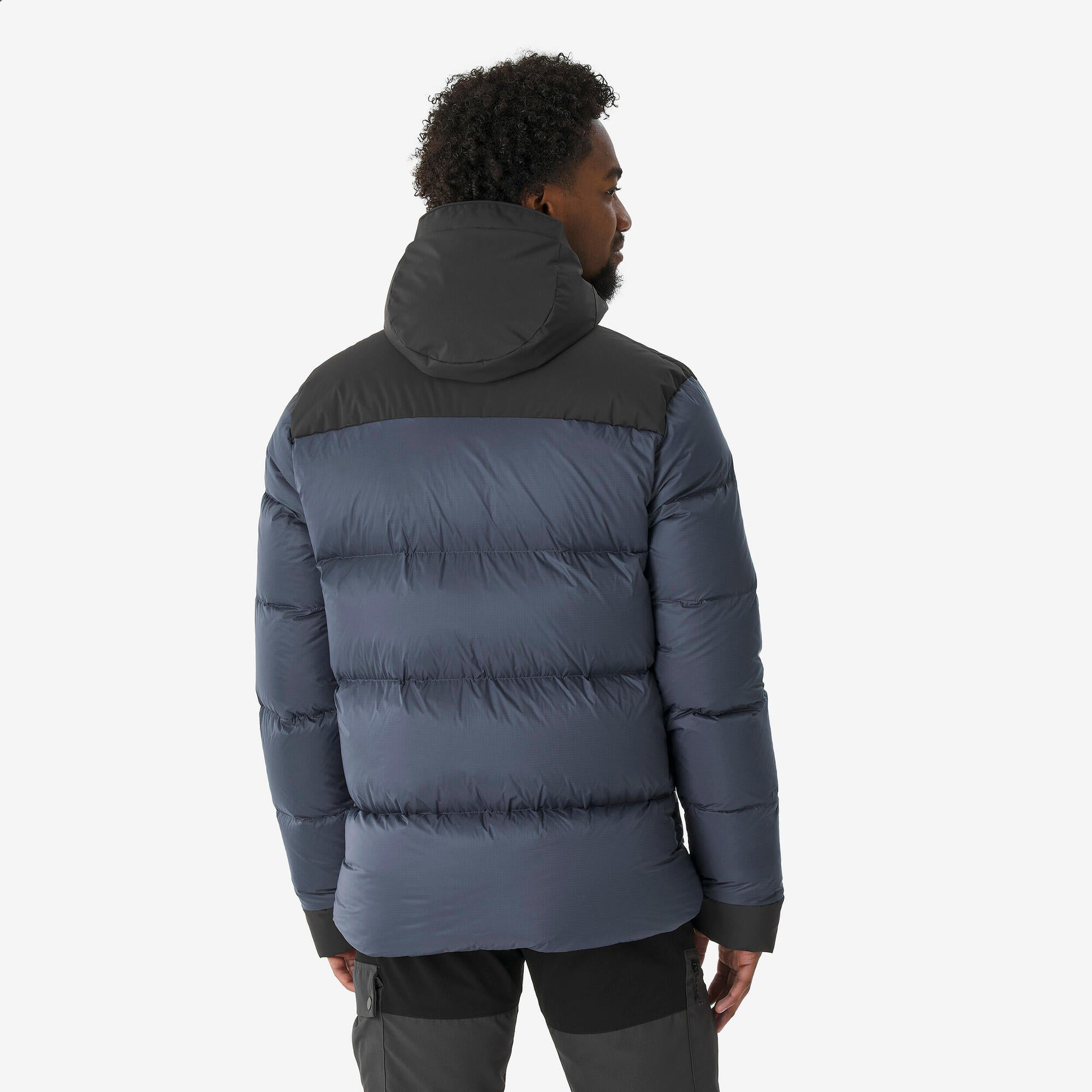 simond-mt900-daunenjacke-herren-abyss-gray-mit-kapuze image 3