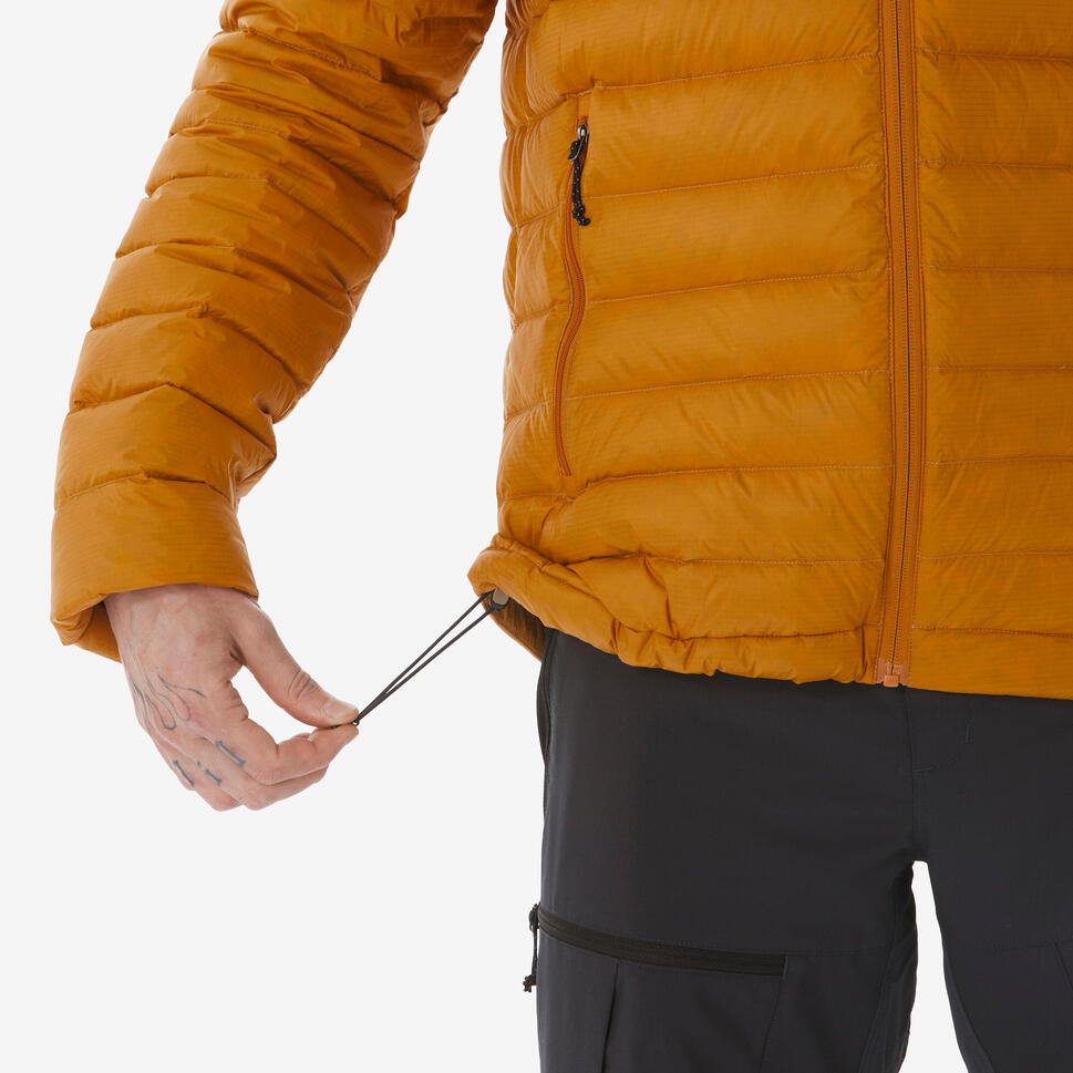 simond-mt500-daunenjacke-kapuze-herren-f-r-winter-trekking image 8
