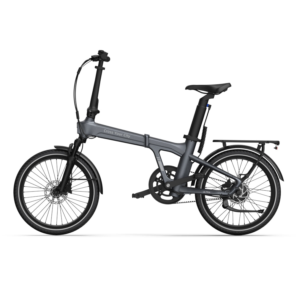 ado-air-20-ultra-2026-faltrad-e-bike-20-zoll-carbon-riemen-grau image 2