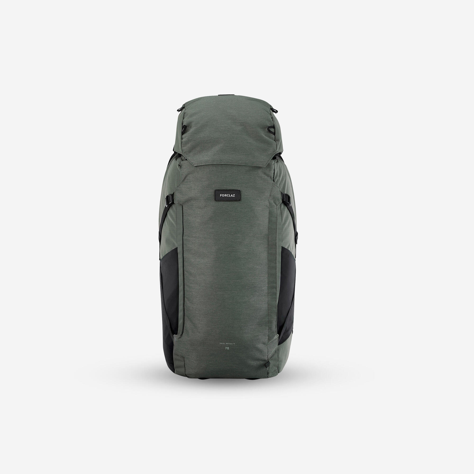 forclaz-travel-900-rucksack-70-6l-herren-dunkelgr-n image 1