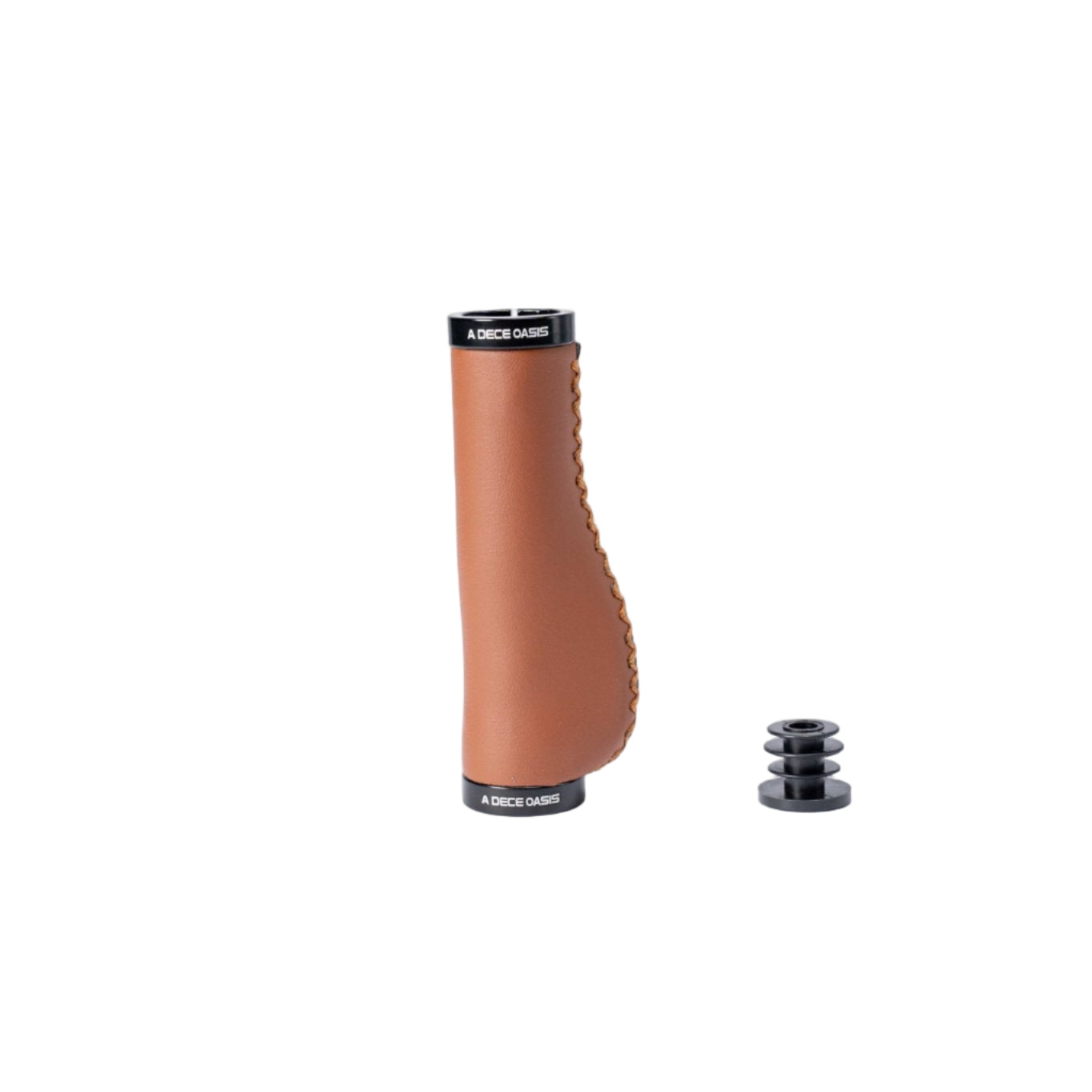 ado-air-28-lenkergriffe-braun-130mm-pu-leder image 2