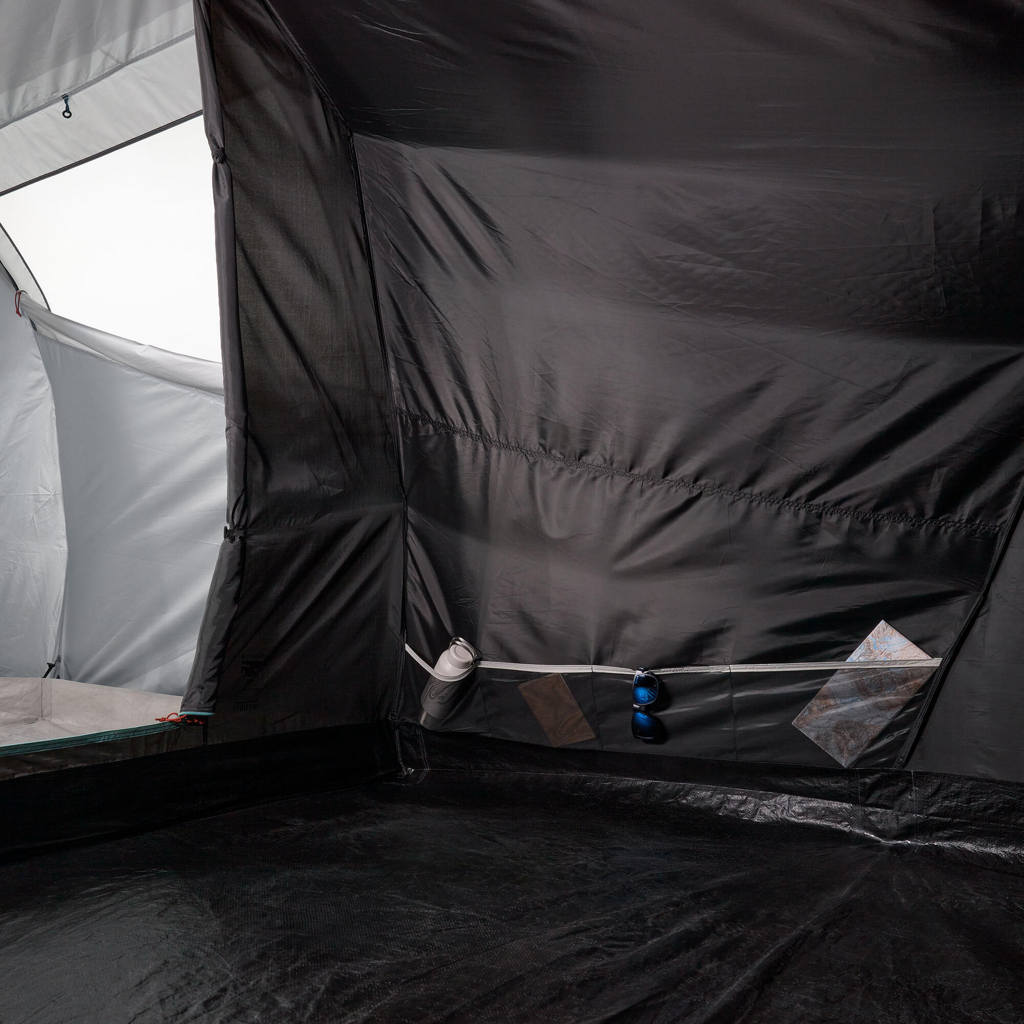 quechua-arpenaz-fresh-black-familienzelt-4-personen image 7