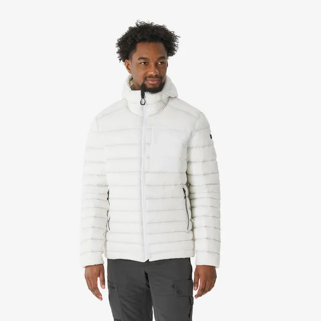 simond-mt500-herren-daunenjacke-kapuze-schwarz image 1