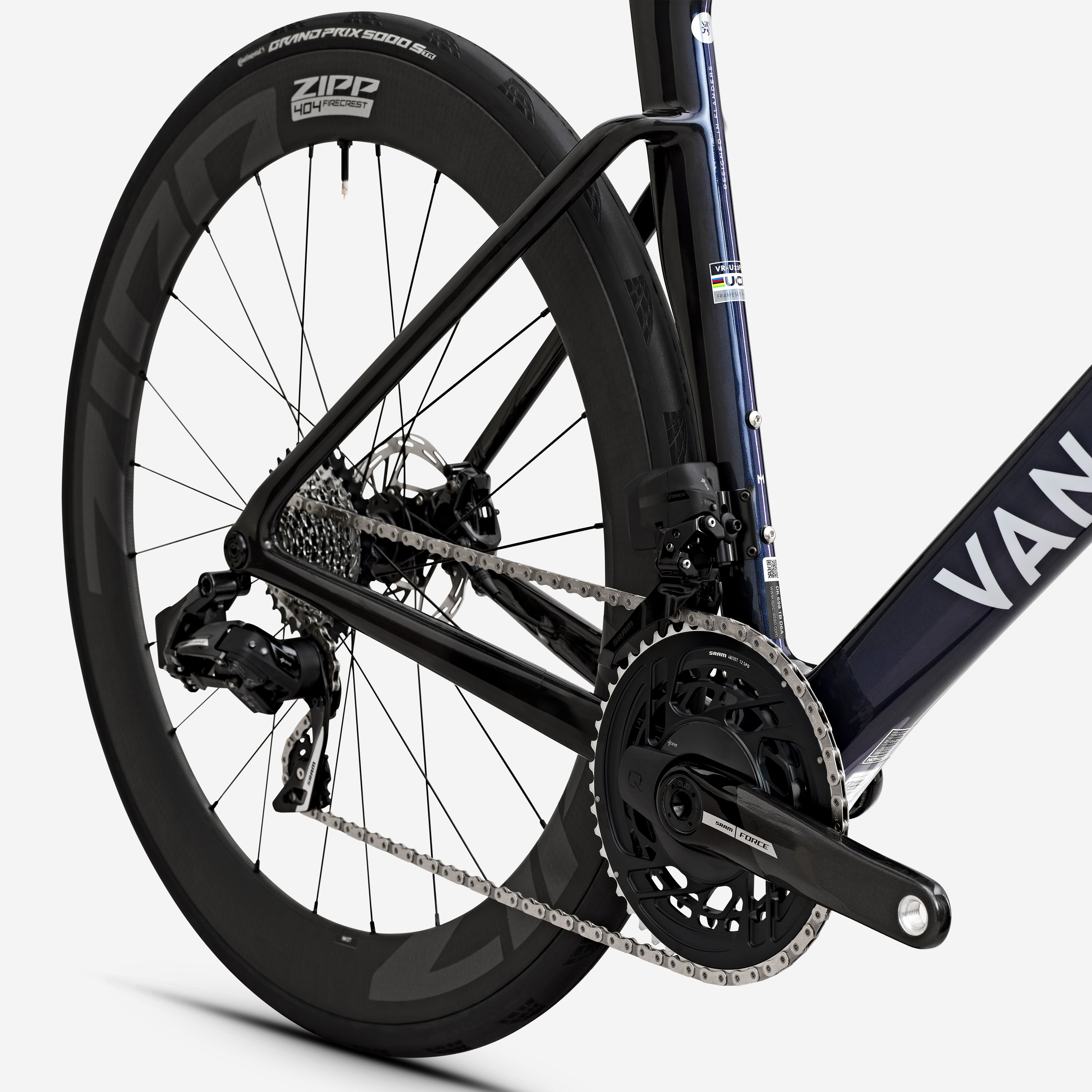 van-rysel-rcr-pro-force-axs-rennrad-midnight-blue-aero image 4