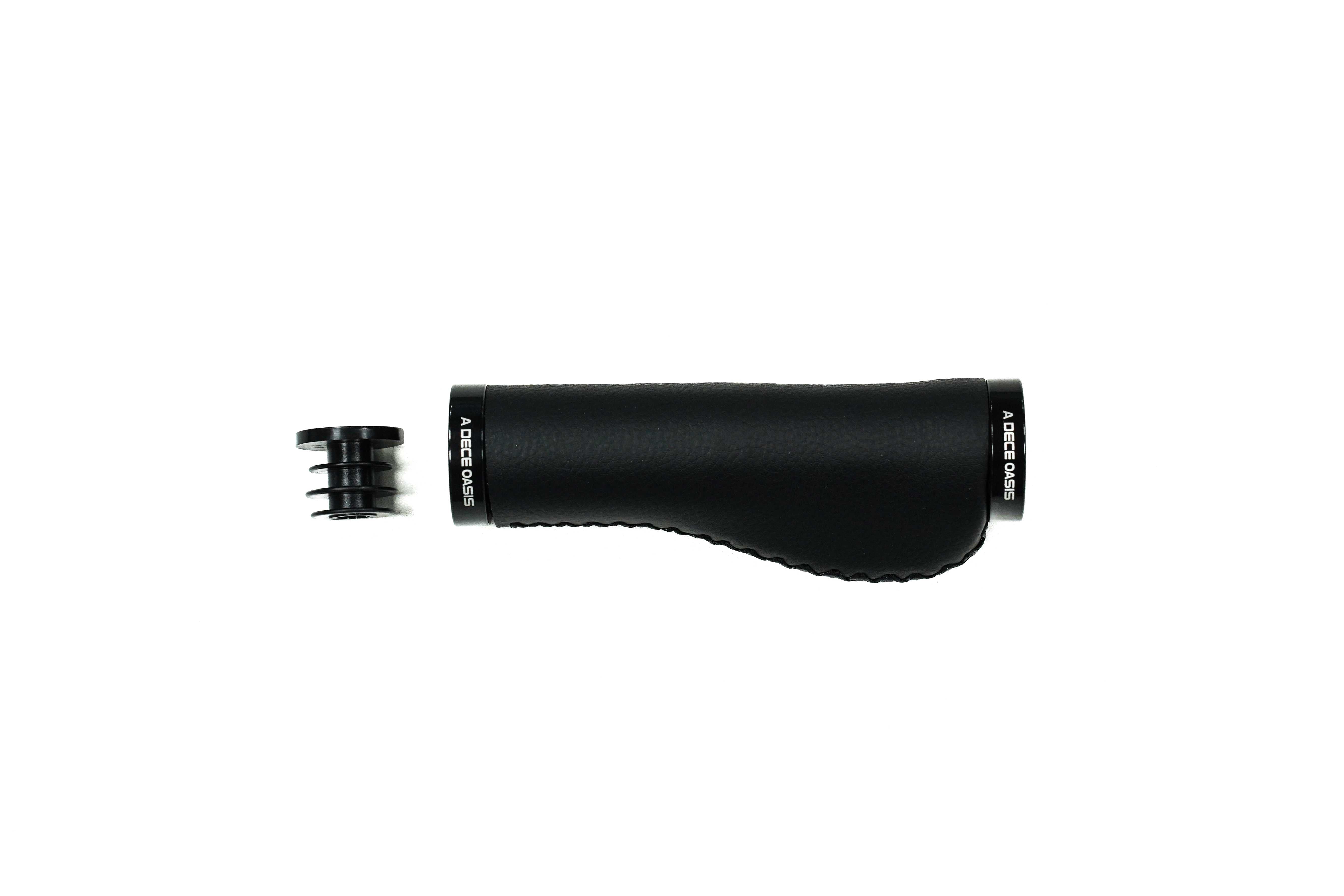 ado-air-28-lenkergriff-griff-schwarz-130-mm-pu-leder image 1