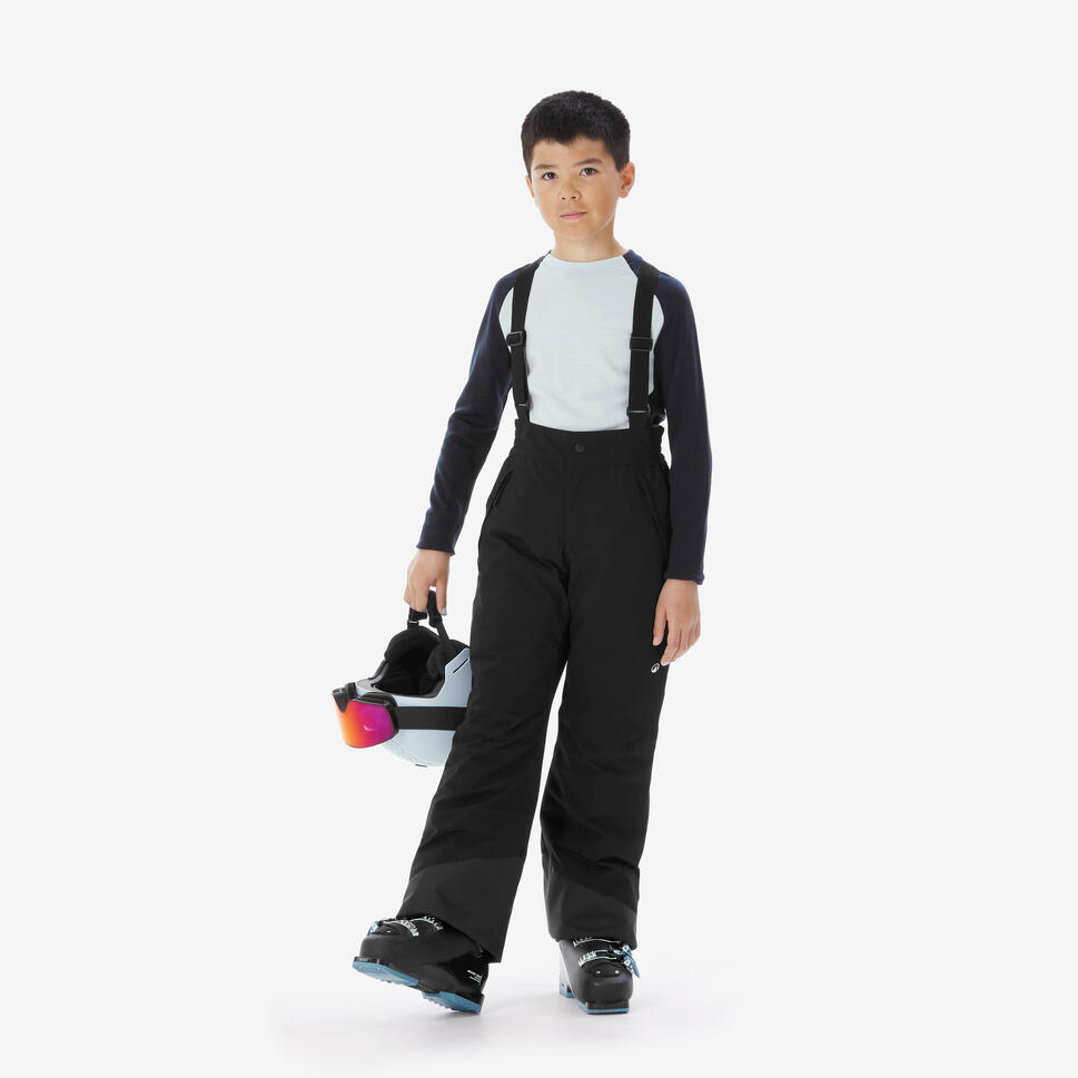quechua-500-kinder-skihose-isoliert-7-8-jahre image 1