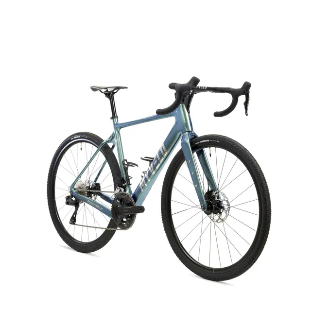 myv-lo-mortirolo-x-gcn-gravel-bike-m-blau-gr-n-carbon-di2 image 1