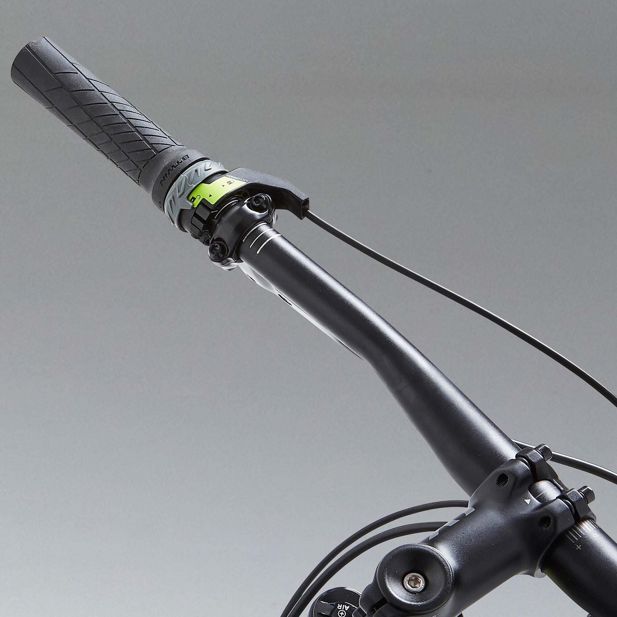 rockrider-xc50-mountainbike-29-zoll-schwarz-sram-12-fach image 6