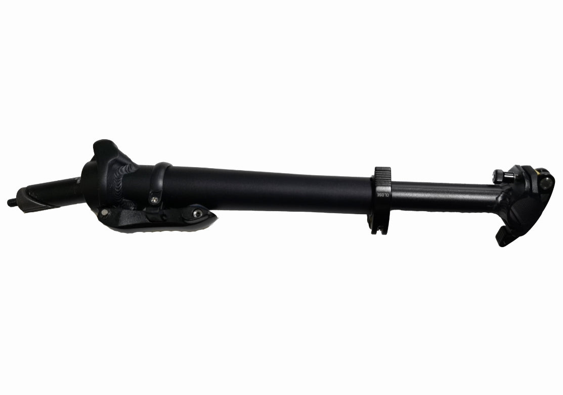 ado-beast-20f-lenker-fahrradlenker-oasis-one-schwarz image 1