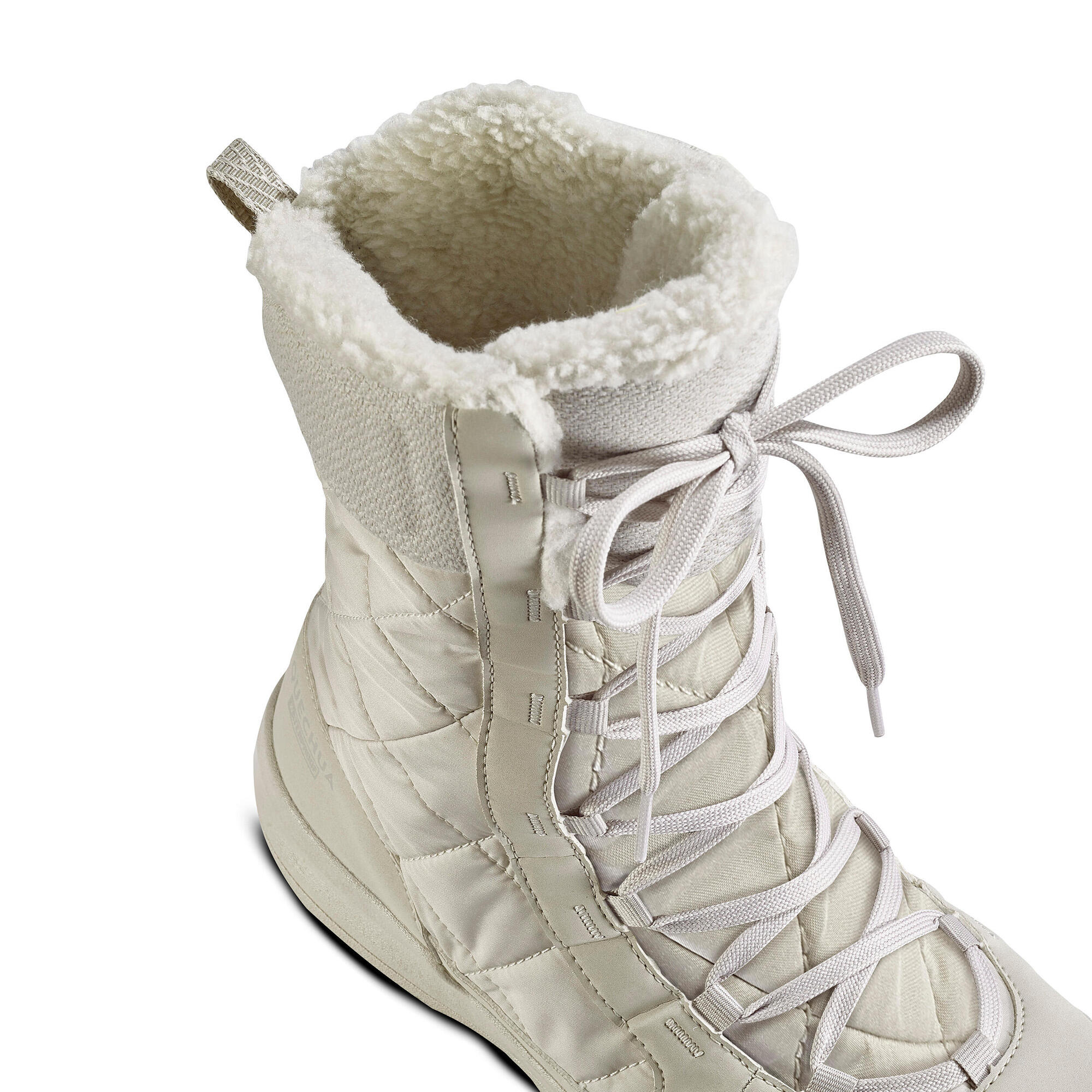 quechua-nh500-winterstiefel-damen-linen-wasserdicht-warm image 6