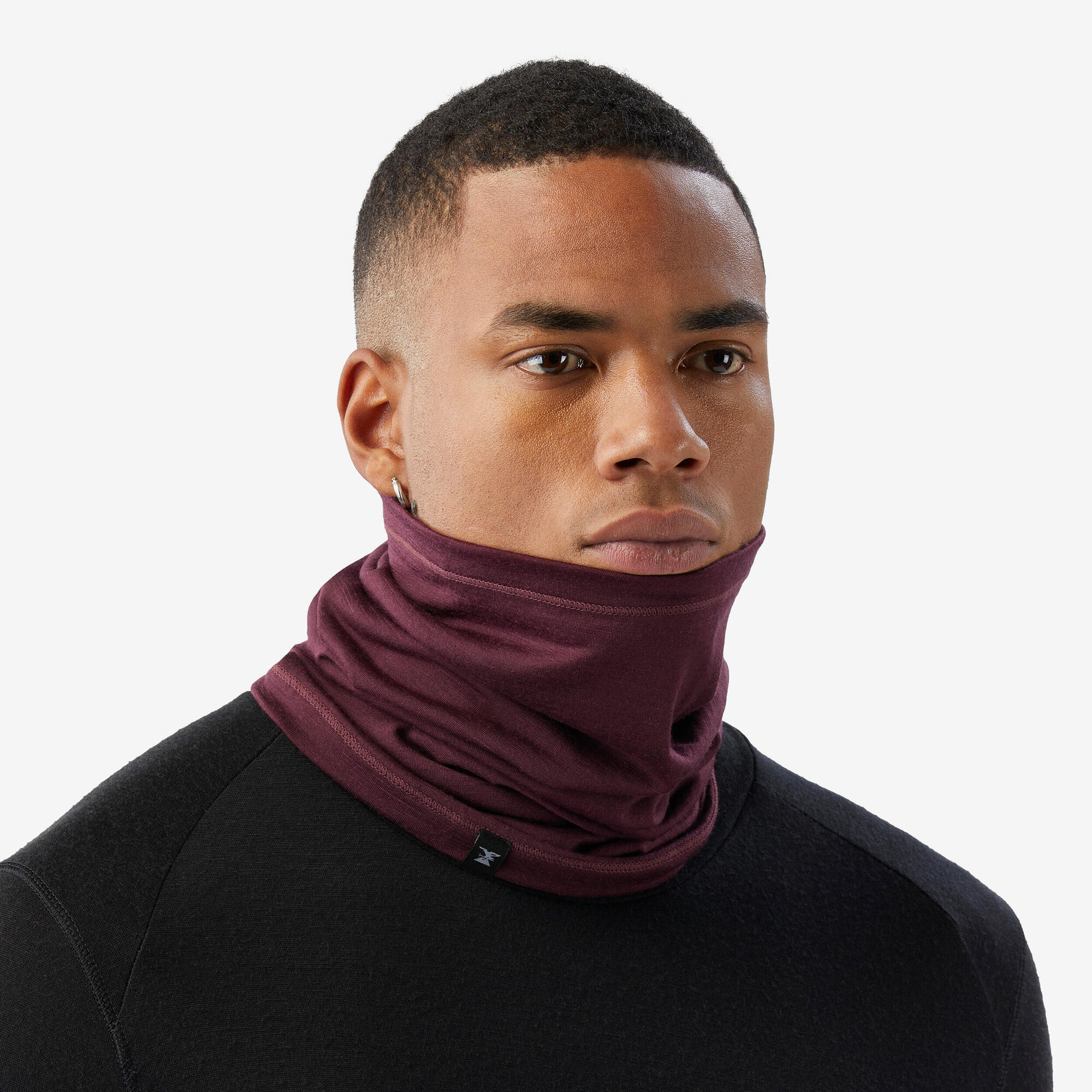 simond-trek-500-halstuch-merino-schlauchtuch-wolle image 3