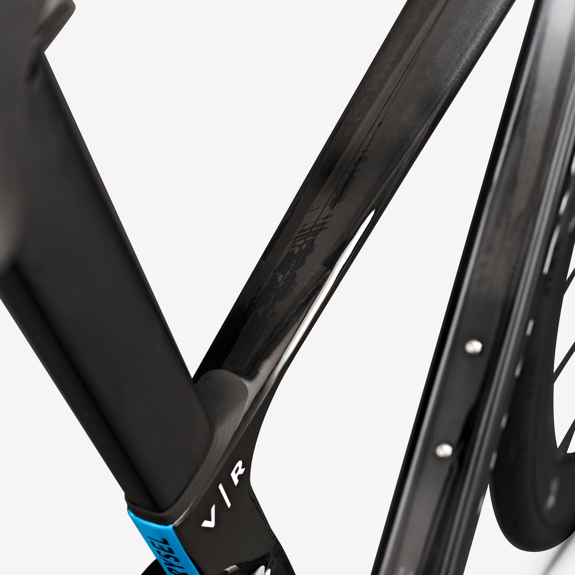 van-rysel-rcr-pro-replica-dura-ace-rennrad-charcoal-m-carbon image 8
