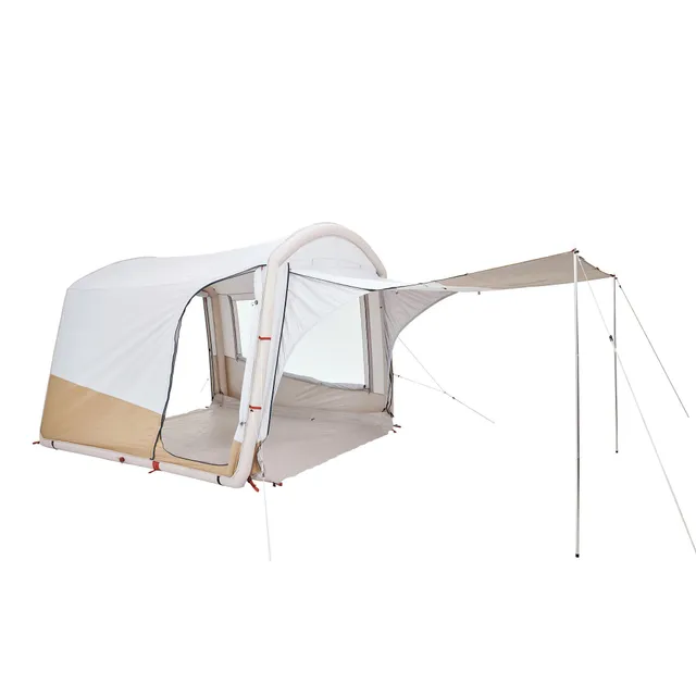quechua-air-seconds-base-zelt-6-personen-aufblasbar-fresh image 1