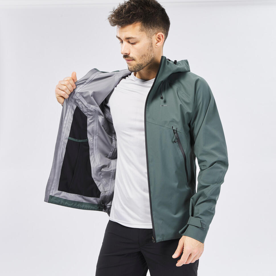 quechua-mh500-herren-regenjacke-wasserdicht-20000-mm-gr-l image 6