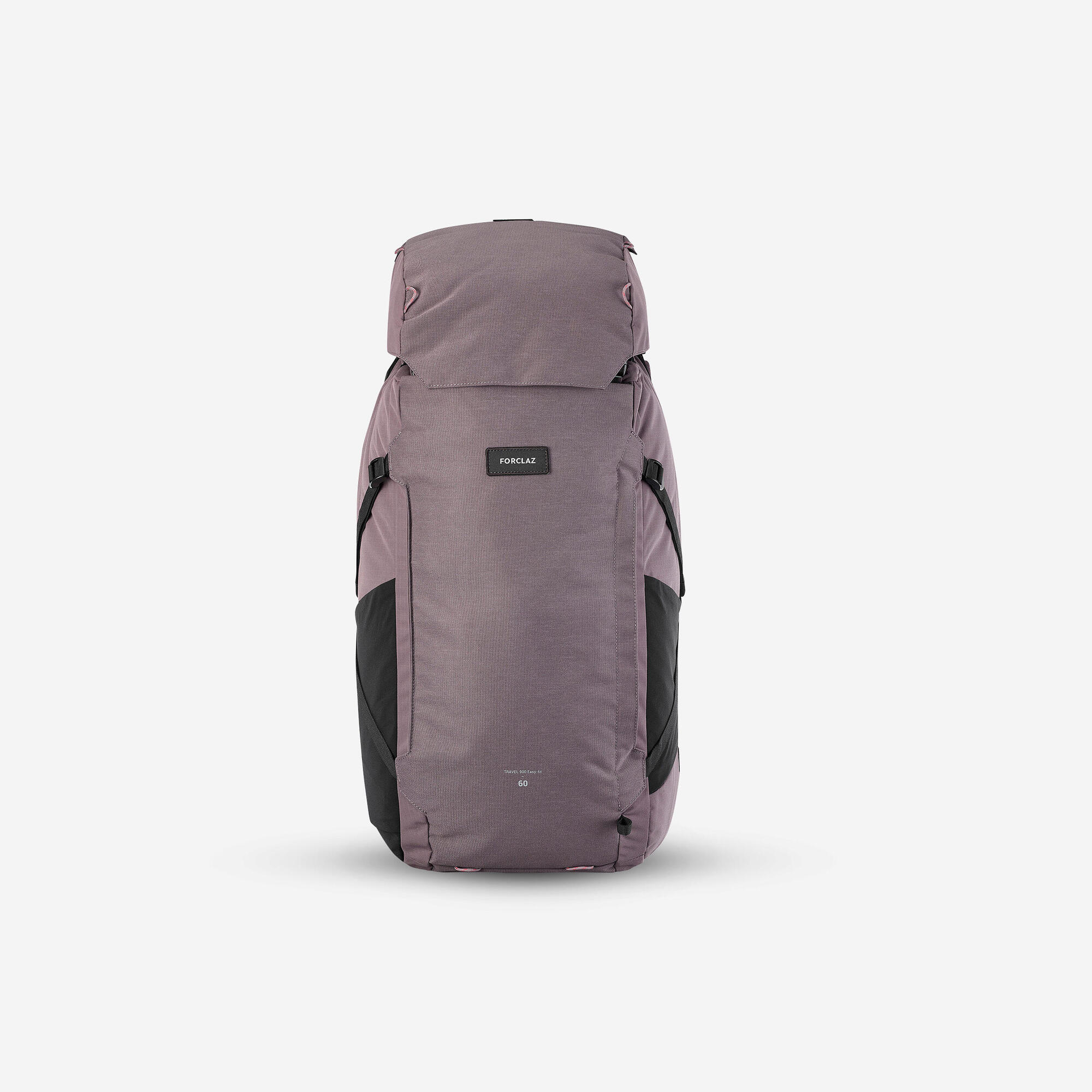 forclaz-travel-900-damen-trekkingrucksack-60-6-l-grau image 1