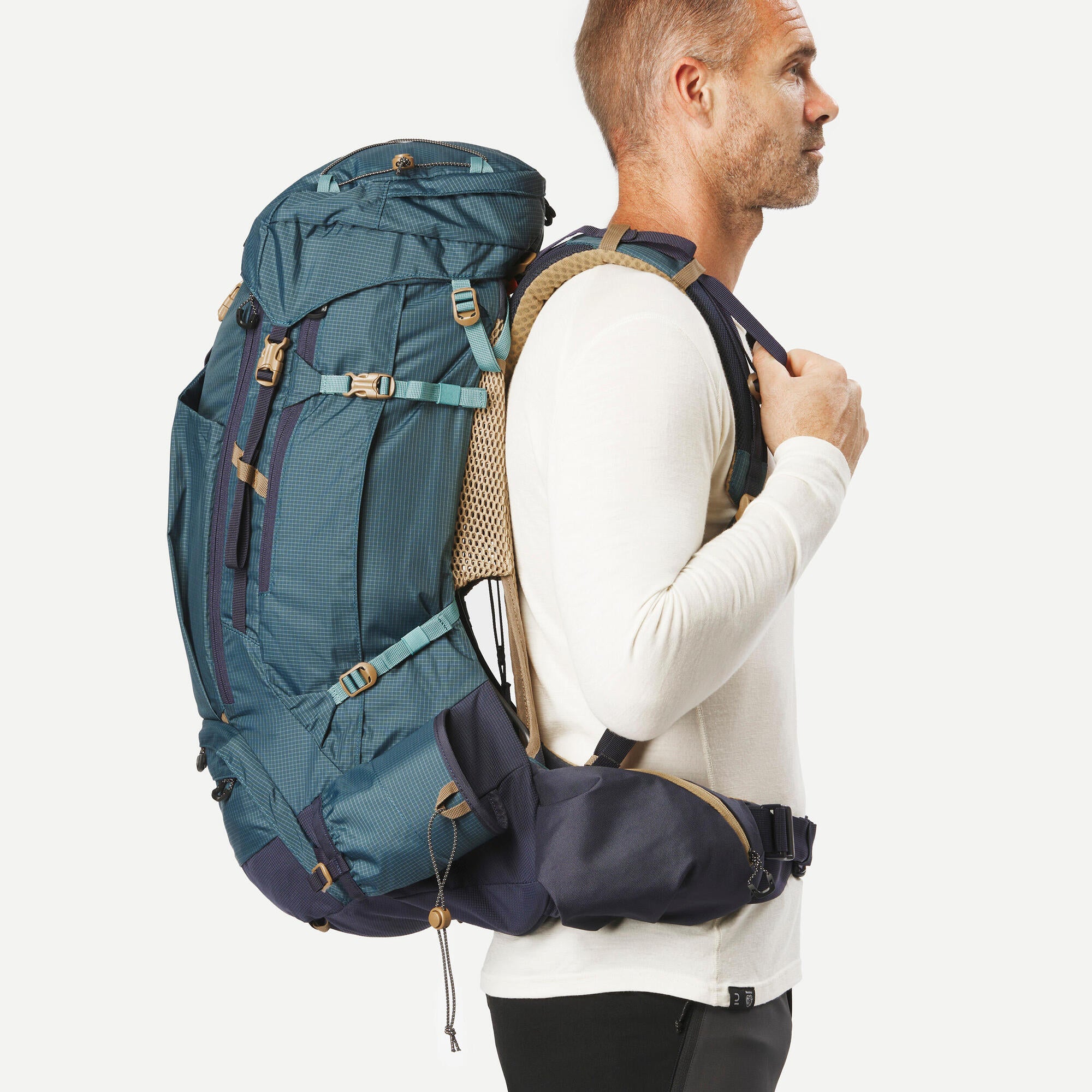 simond-mt500-air-50-10-l-trekkingrucksack-herren-petrolblau image 6