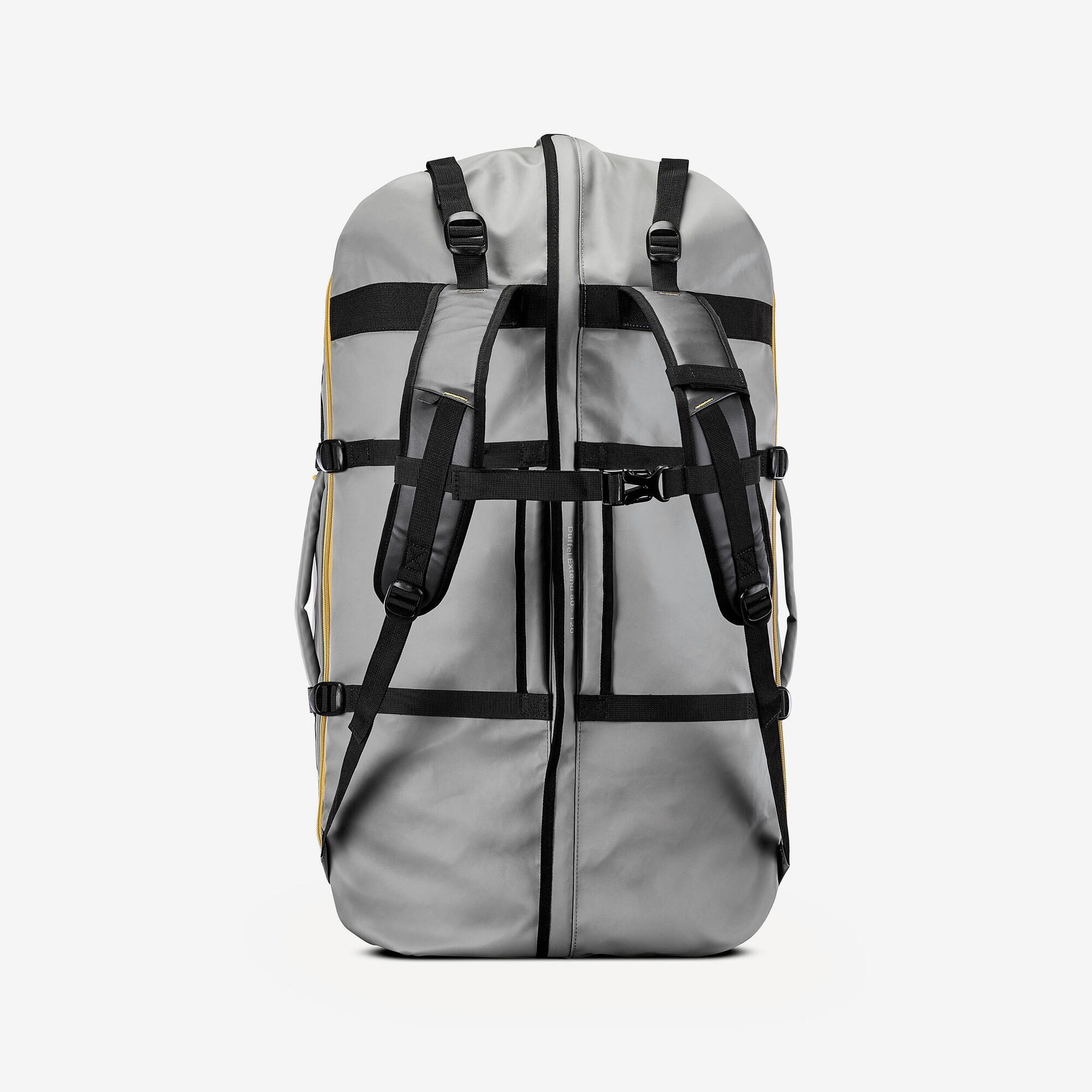 simond-500-extend-duffel-bag-80l-khaki-gray image 3