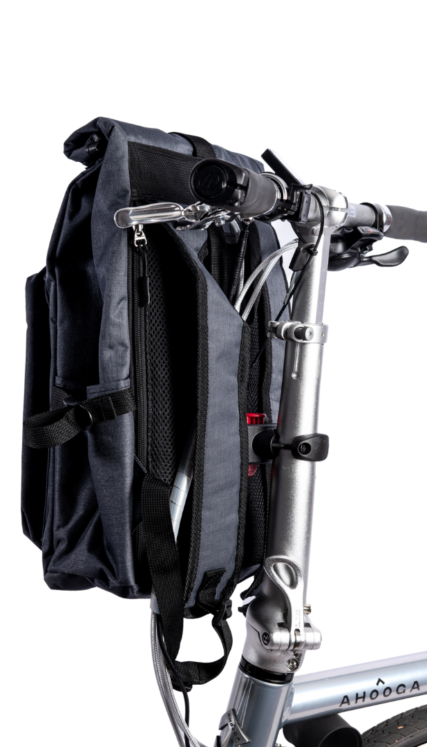 ahooga-x-vincita-denim-fahrrad-rucksack-25l-mit-lenkerplatte image 4