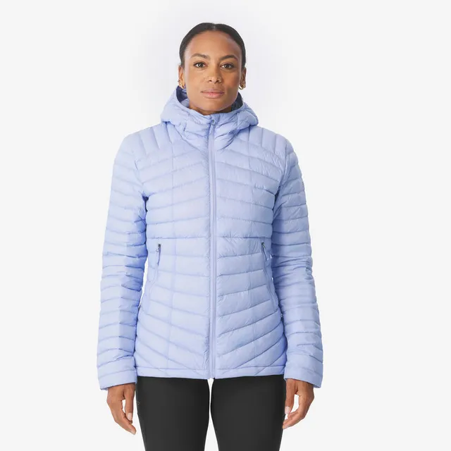 simond-xplore-damen-daunenjacke-m-leicht-kapuze image 1