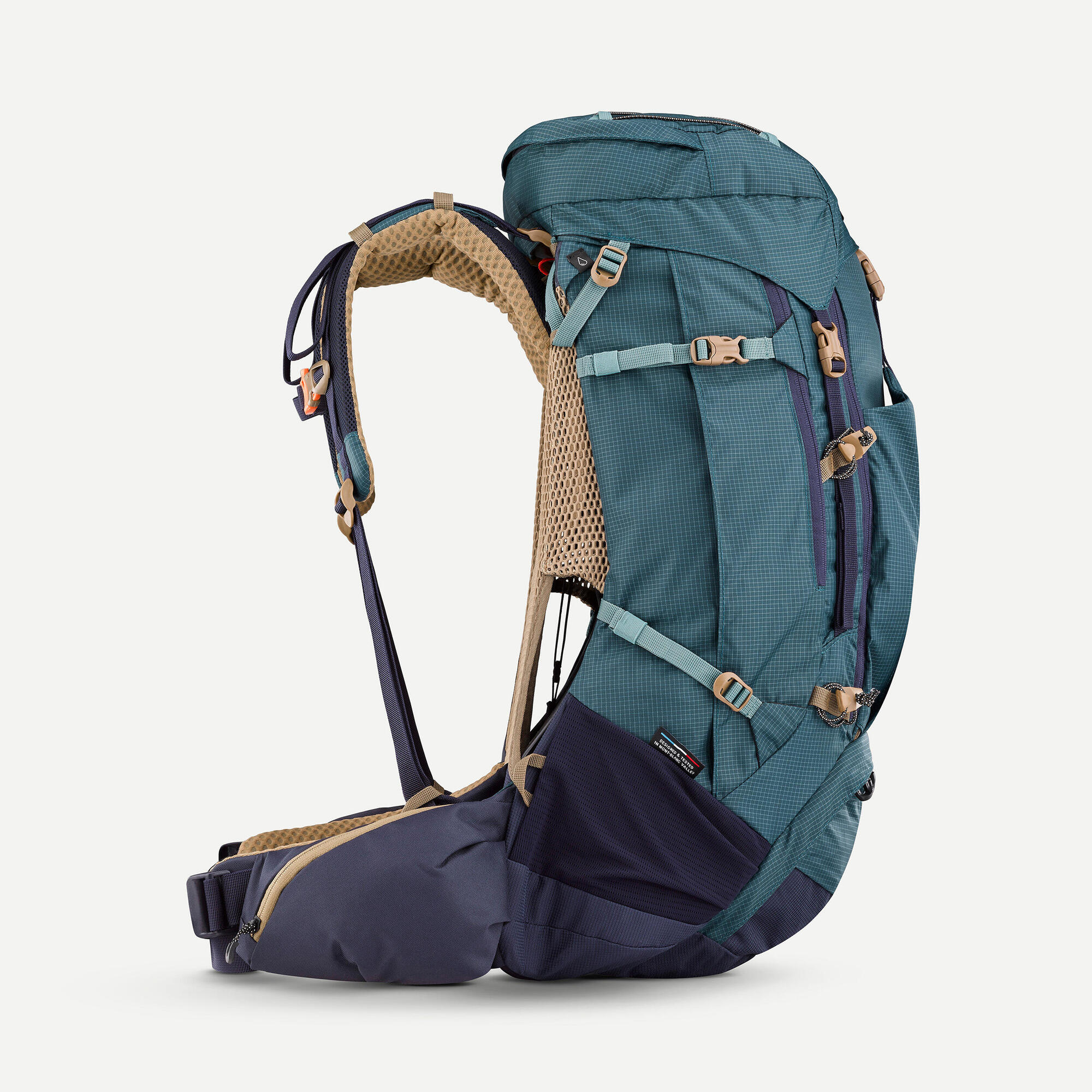 simond-mt500-air-50-10-l-trekkingrucksack-herren-petrolblau image 5