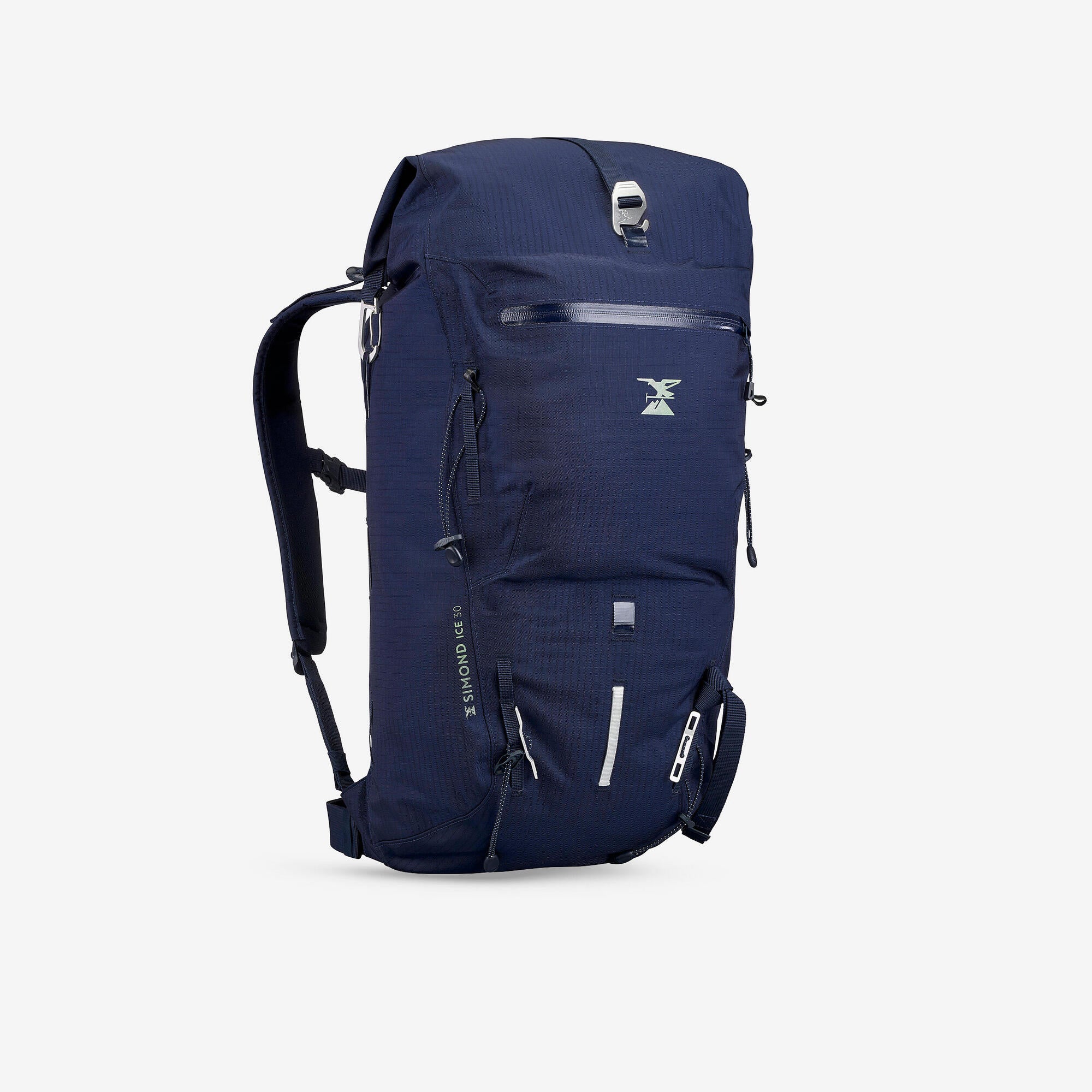simond-ice-30-rucksack-30l-wasserdicht-asphalt-blue image 1
