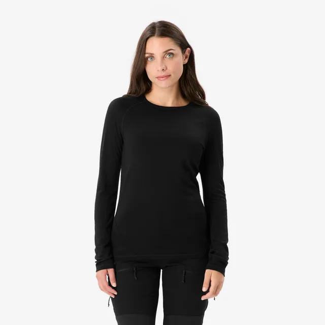simond-mt500-merino-langarmshirt-damen-wolle image 1