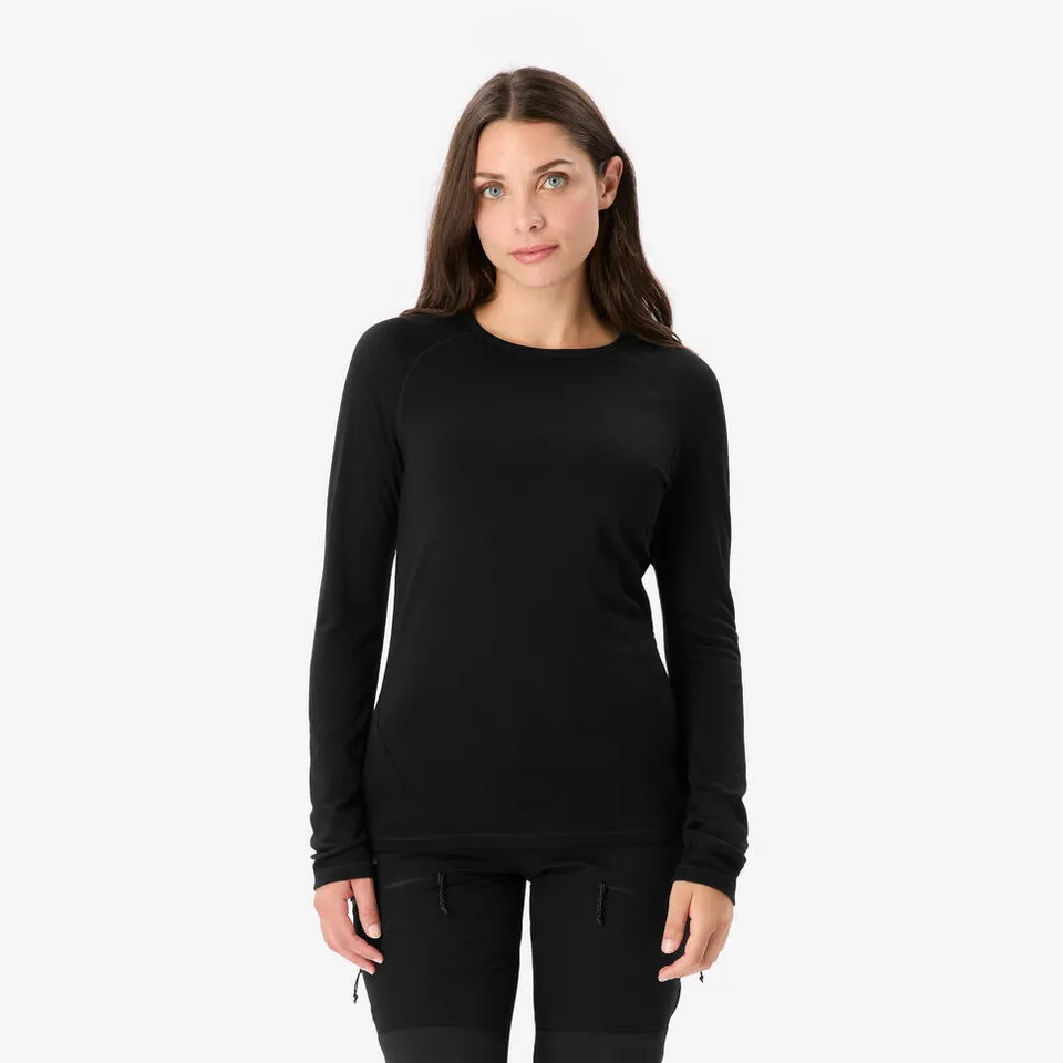 simond-mt500-merino-langarmshirt-damen-wolle image 1