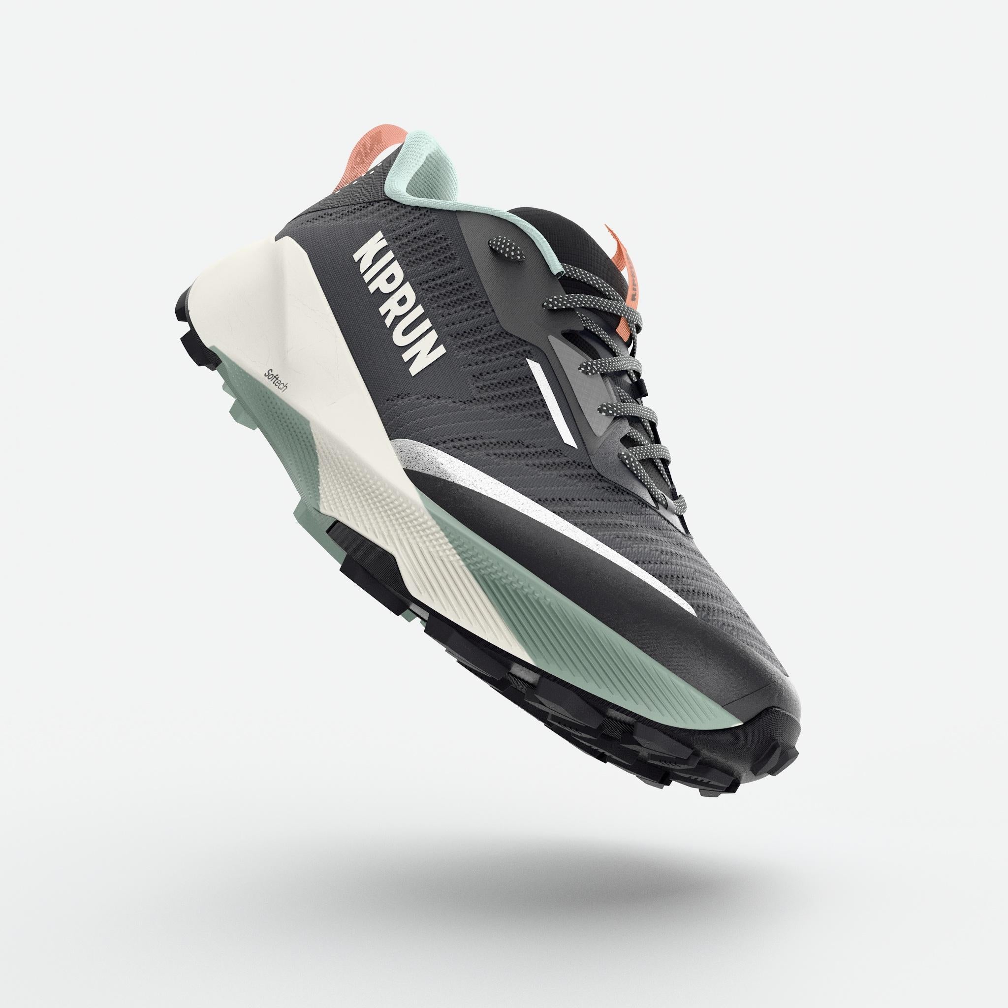 kiprun-kipsummit-damen-trailschuhe-dunkelgr-n-grip image 2
