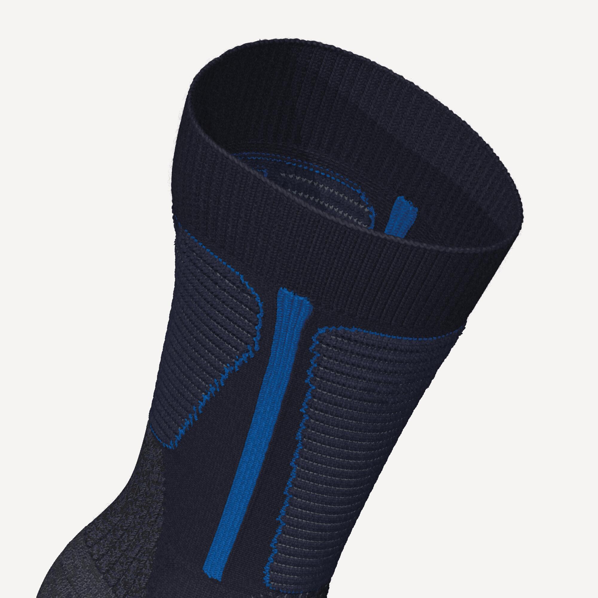 quechua-sh500-merino-wandersocken-2-paar-warm image 4