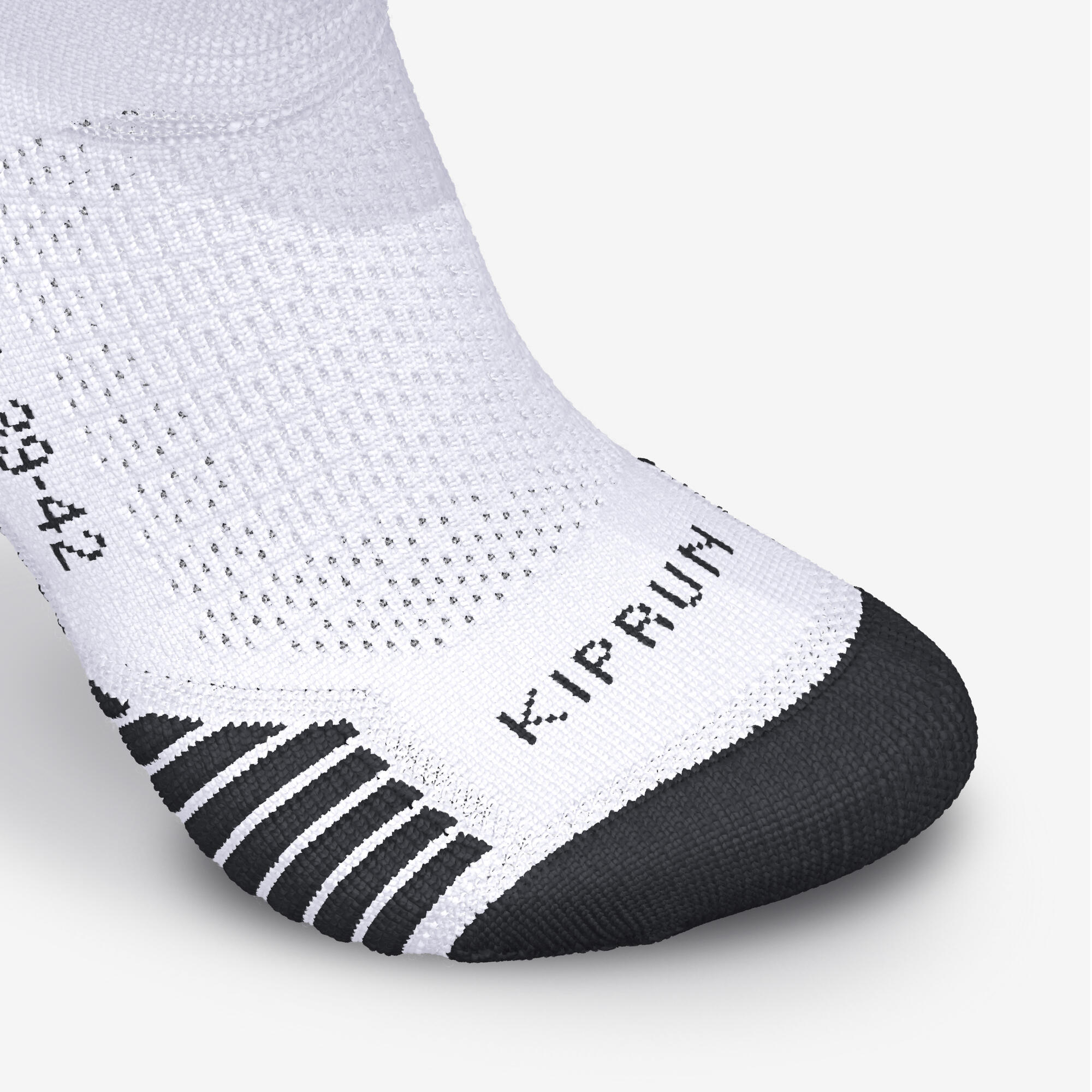kiprun-run-500-laufsocken-dick-2er-pack-wei image 6