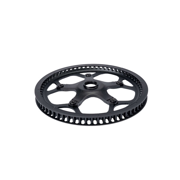 ado-accessories-gear-disc-air-20-pro-riemenscheibe-64t-schwarz image 3