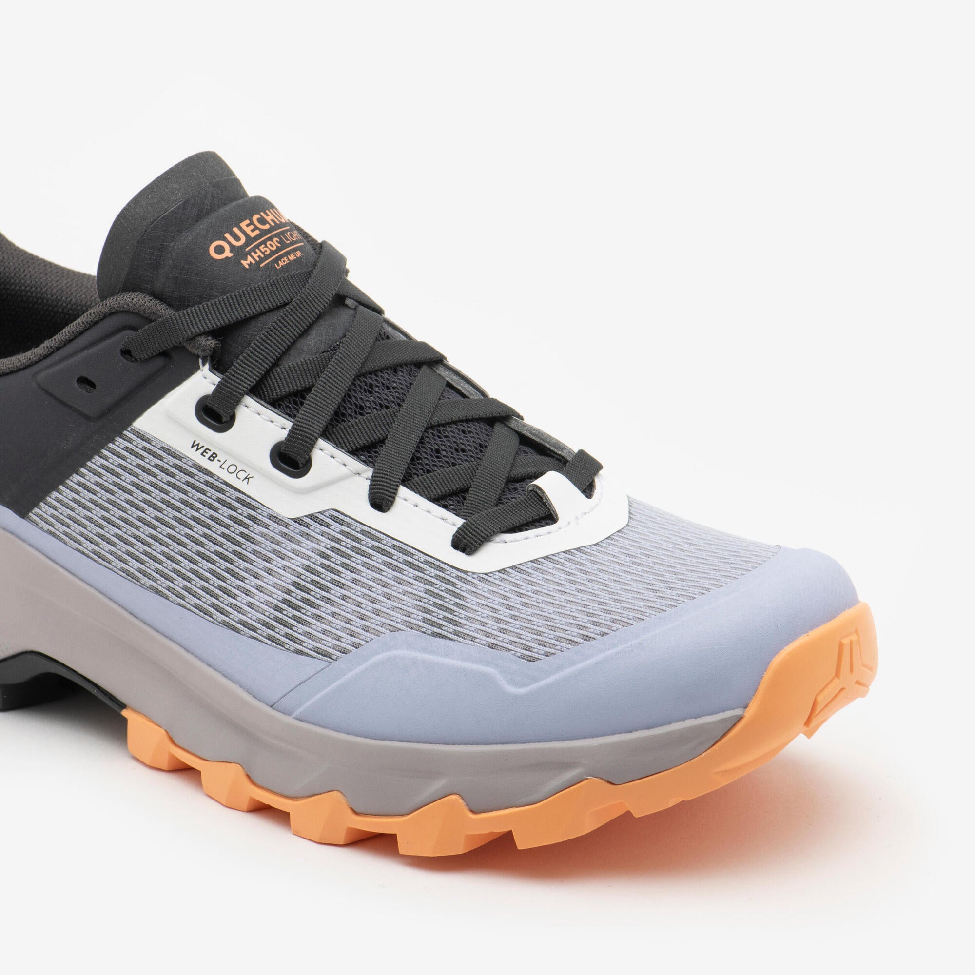 quechua-mh500-light-wanderschuhe-damen-sweet-purple image 3