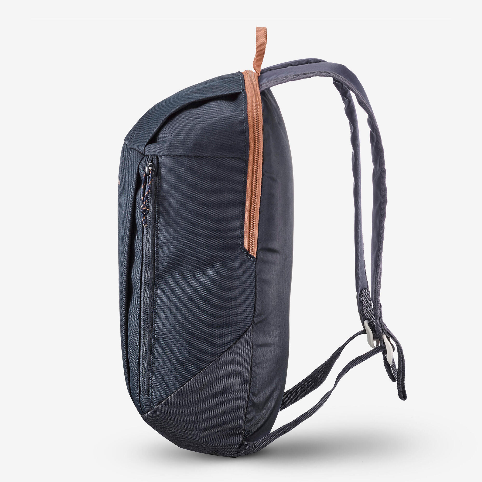 quechua-nh50-arpenaz-wanderrucksack-10l-schwarz image 3