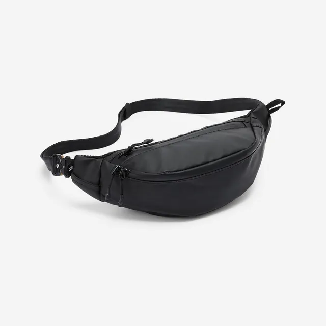 decathlon-travel-900-bauchtasche-3-l-one-size-schwarz image 1