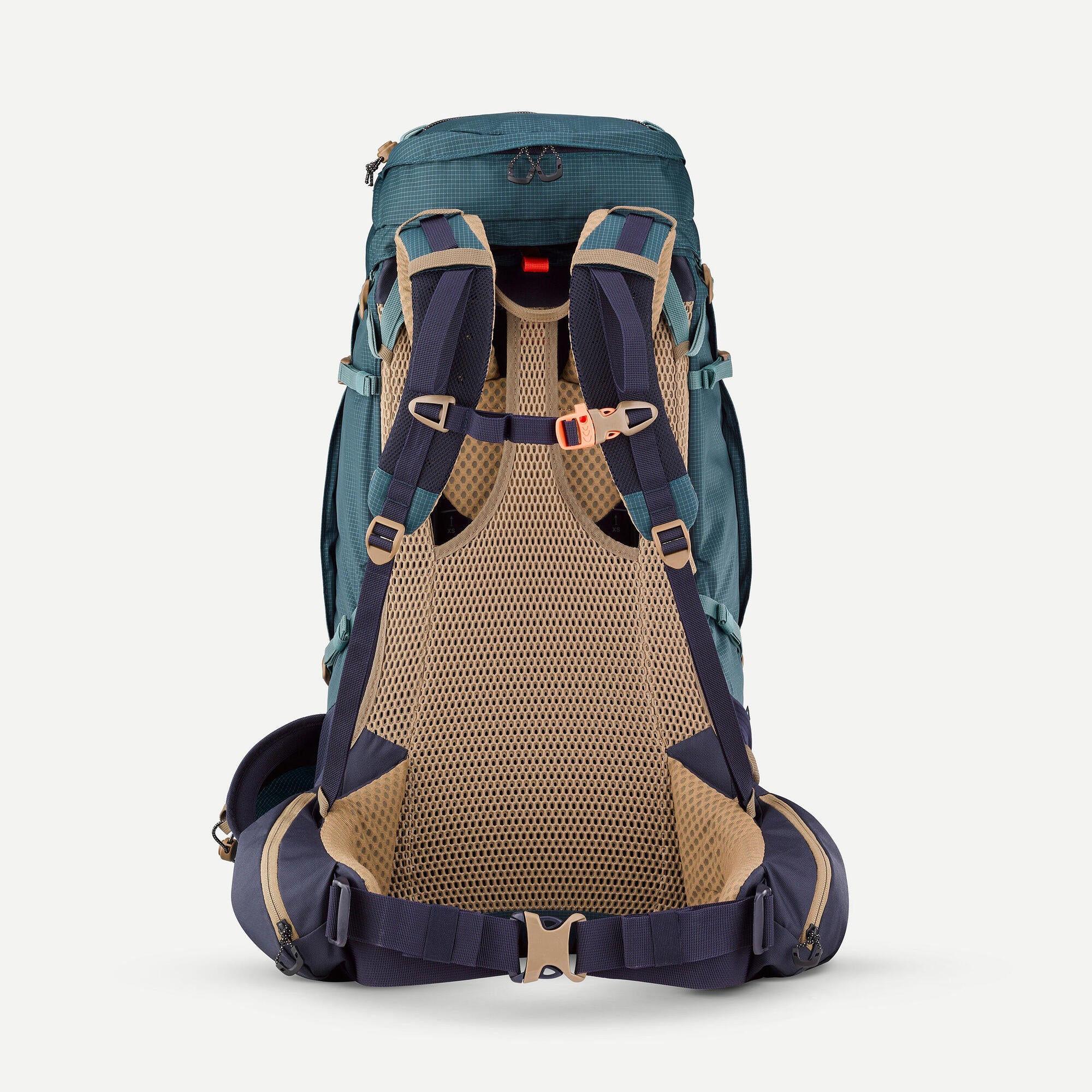 simond-mt500-air-50-10-l-trekkingrucksack-herren-petrolblau image 2