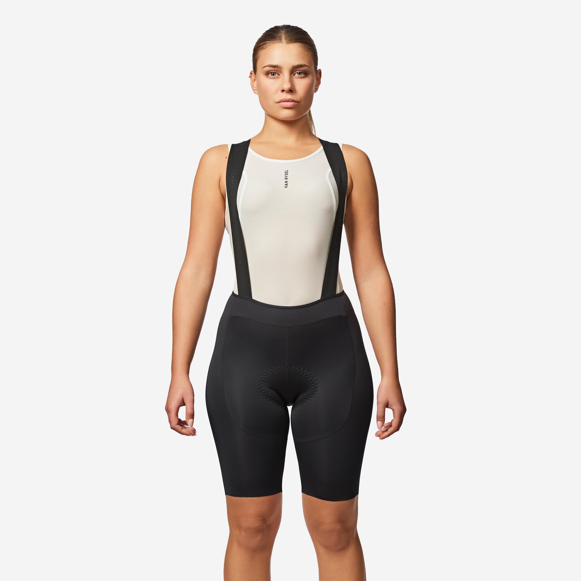 van-rysel-rcr-3-tr-gerhose-damen-schwarz-gepolstert image 1