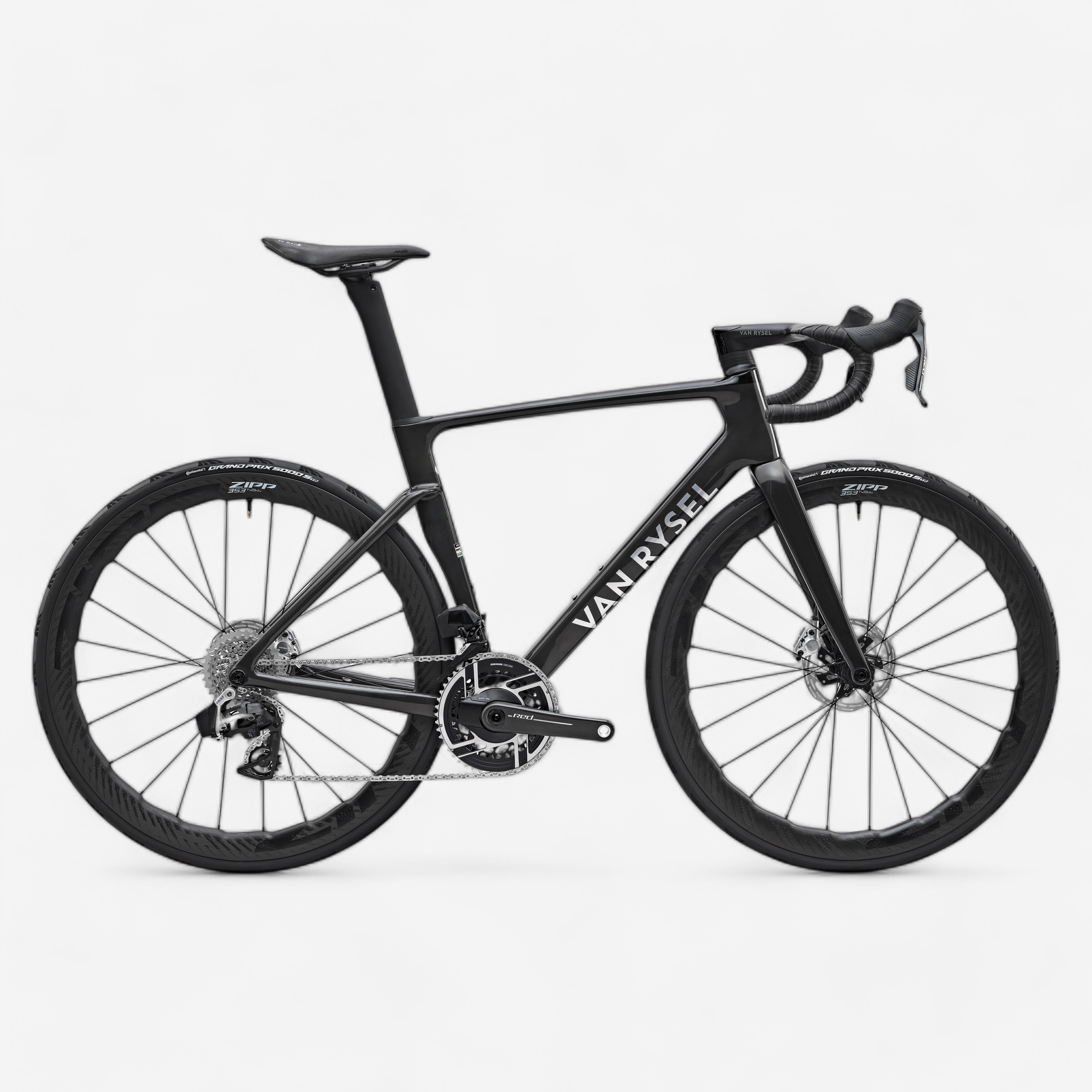 van-rysel-rcr-pro-rennrad-red-axs-smoked-black-aero image 1
