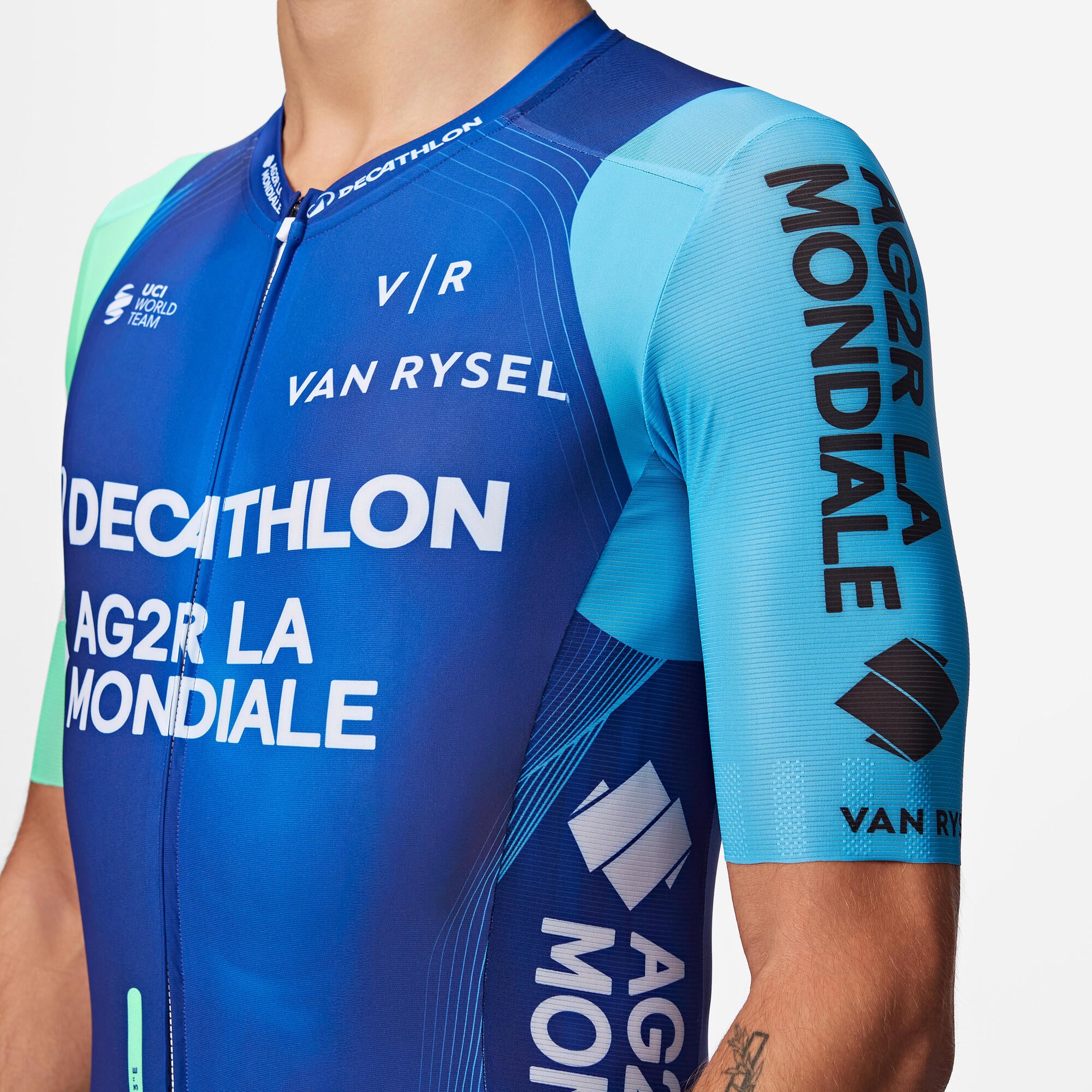 van-rysel-ag2r-radtrikot-herren-kurzarm-replica-team image 7