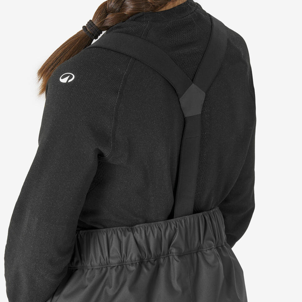 quechua-100-kinder-skihose-5-6-jahre-wasserdicht image 5