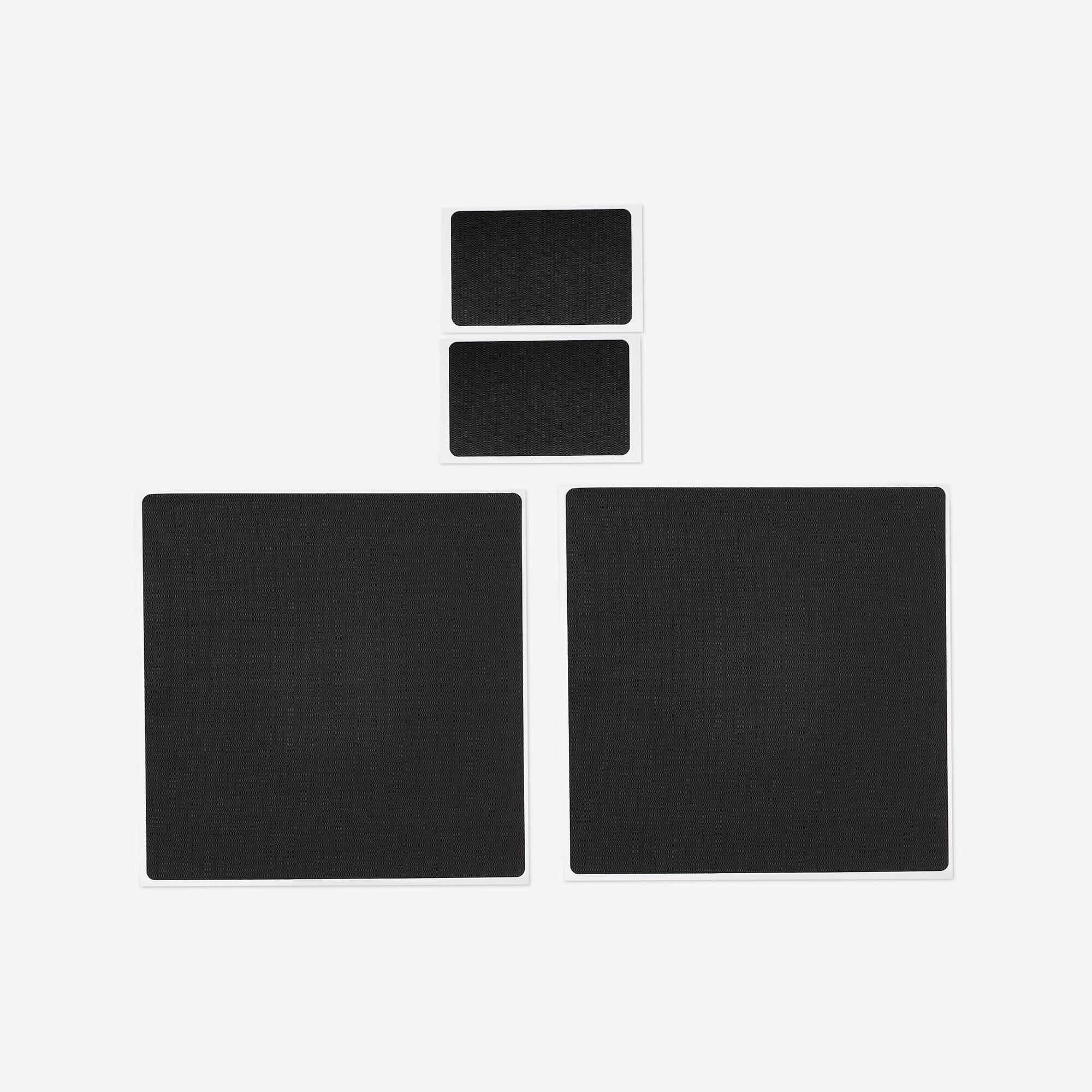 decathlon-reparatur-patches-schwarz-one-size image 2